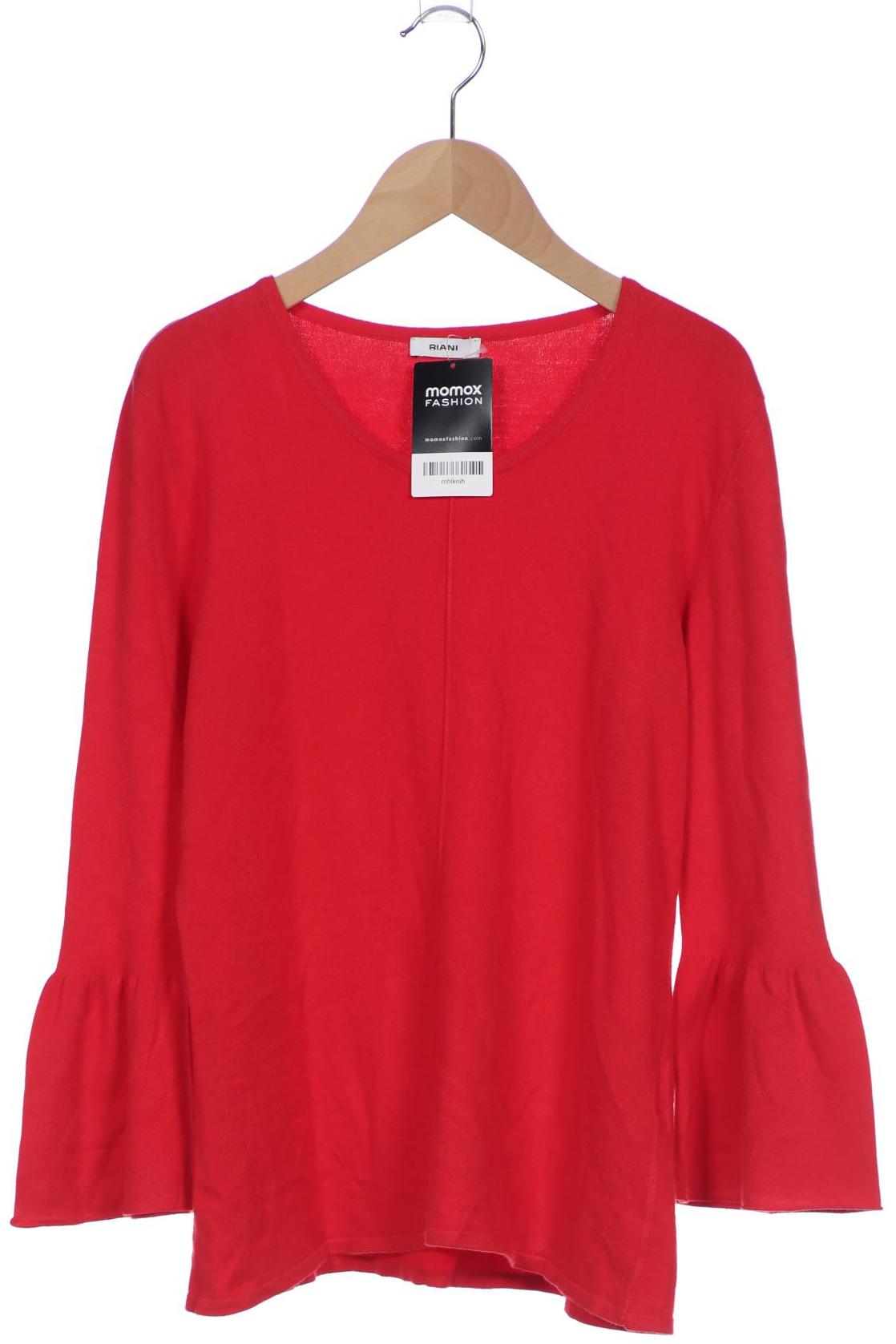 

Riani Damen Pullover, rot, Gr. 38