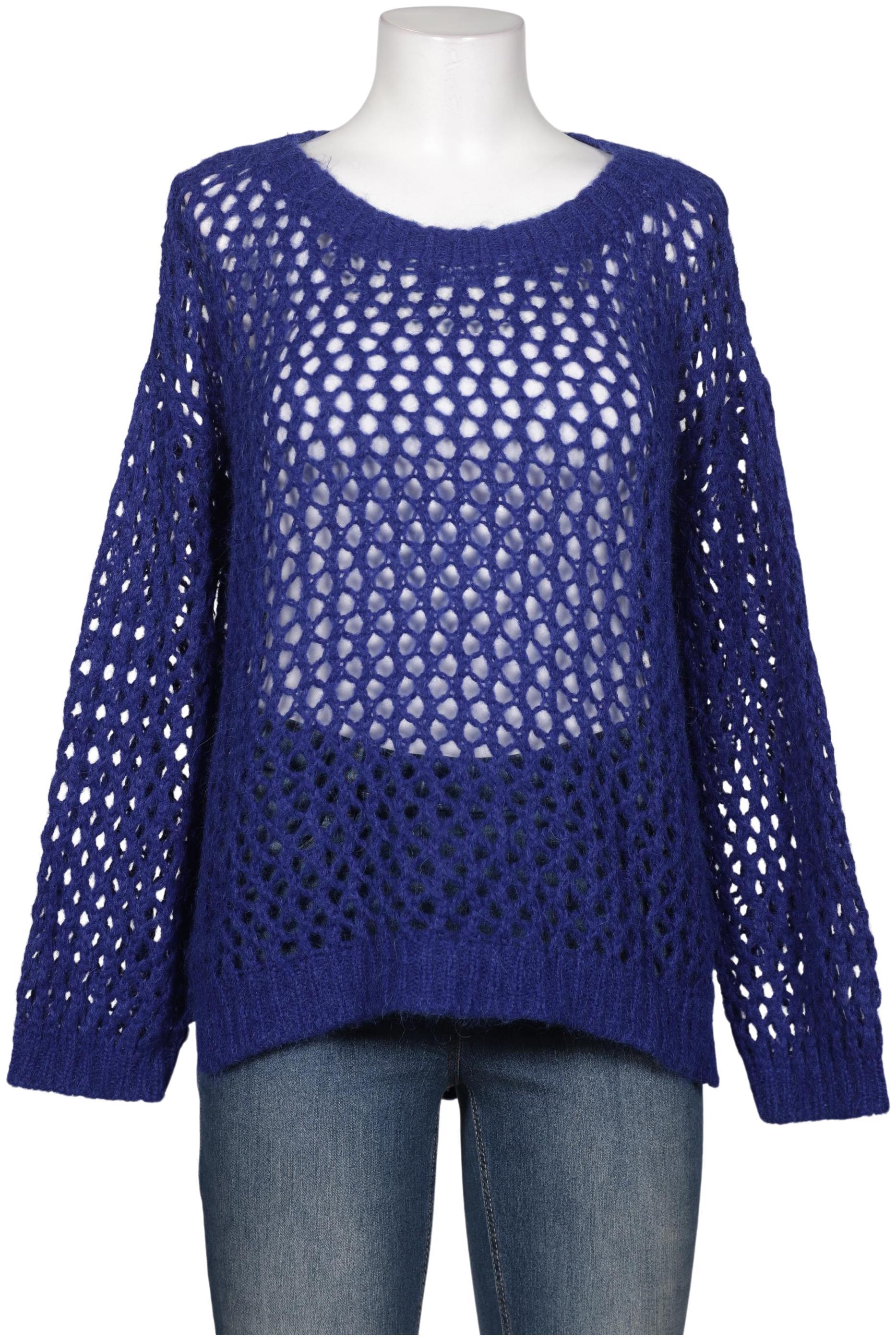 

Riani Damen Pullover, blau, Gr. 40