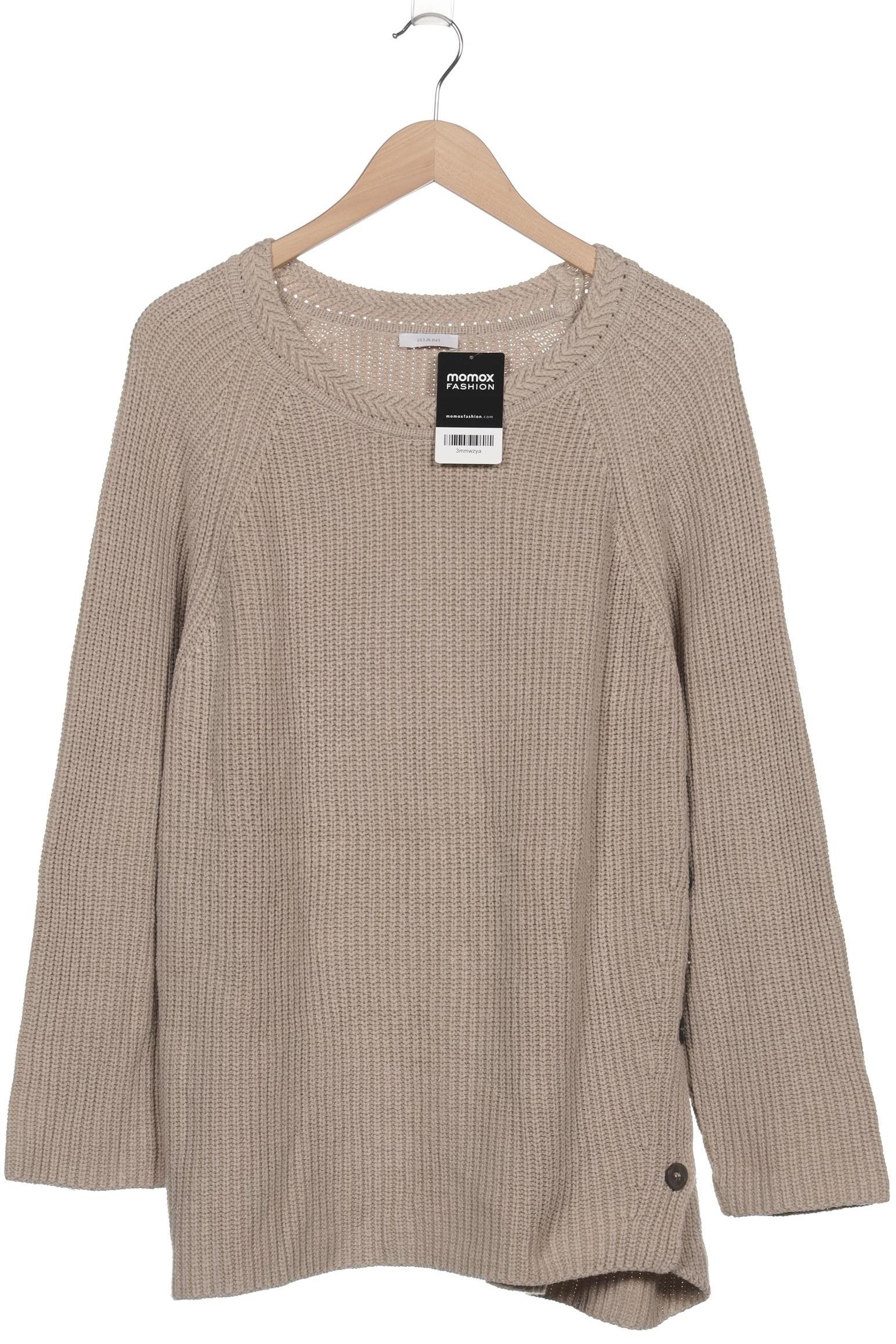 

Riani Damen Pullover, beige, Gr. 42