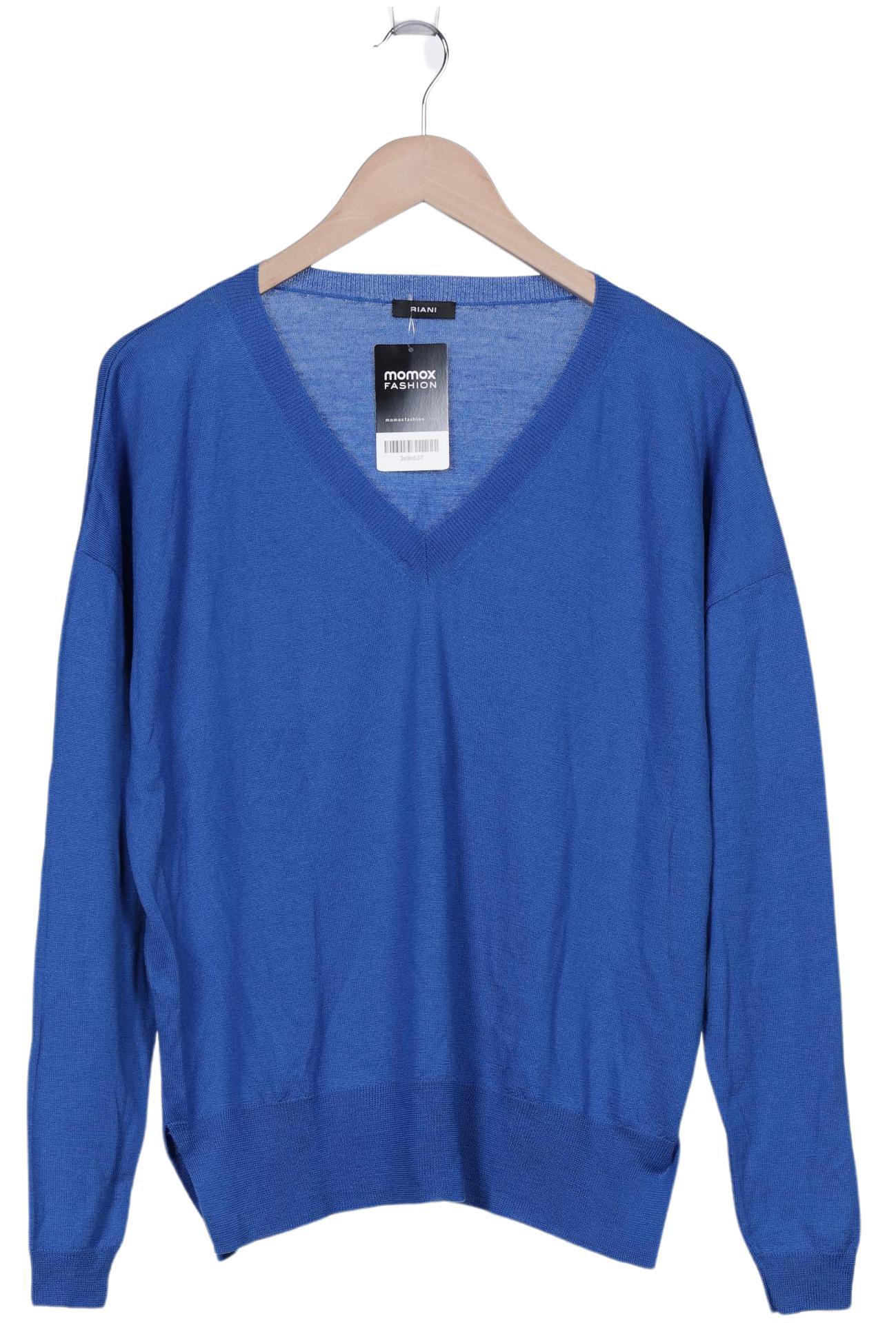 

Riani Damen Pullover, blau, Gr. 38