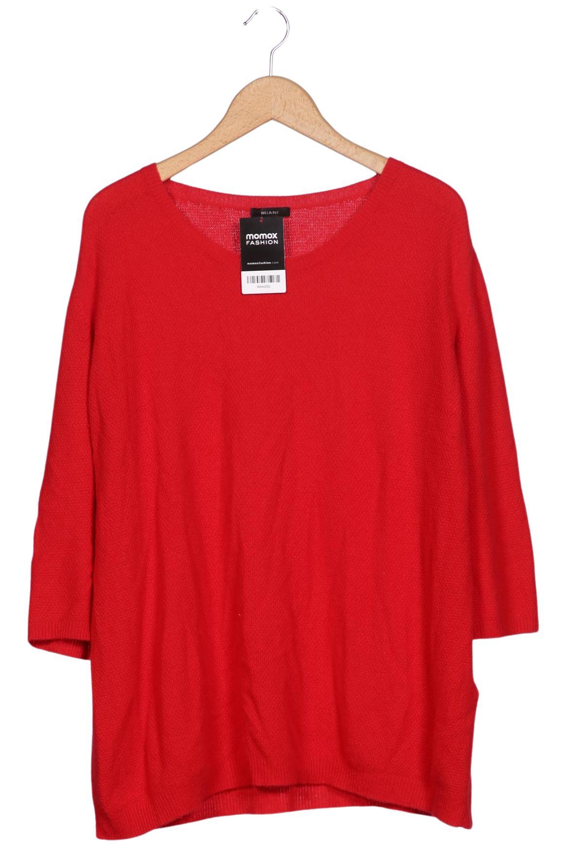 

Riani Damen Pullover, rot, Gr. 46