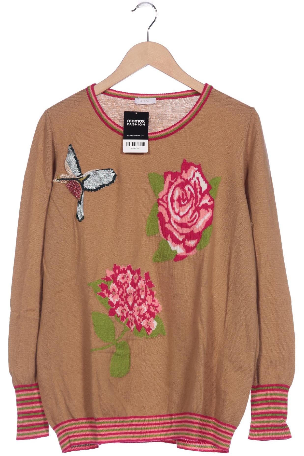 

Riani Damen Pullover, beige, Gr. 44