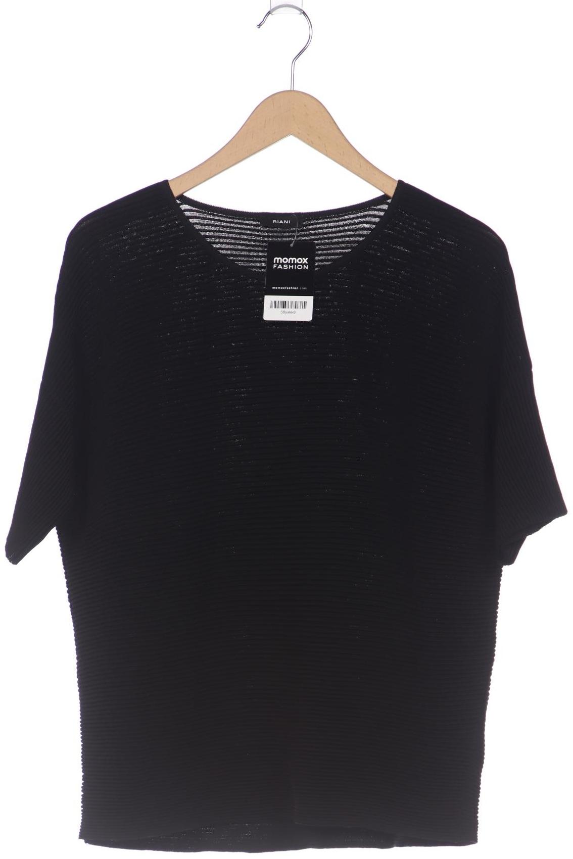 

Riani Damen Pullover, schwarz, Gr. 38