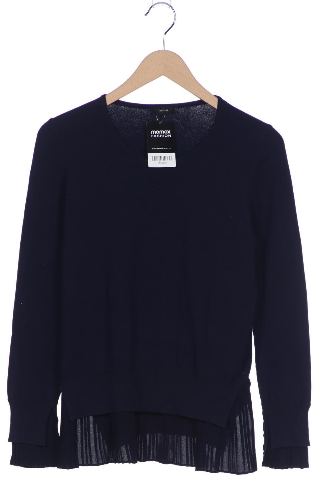 

Riani Damen Pullover, blau, Gr. 38