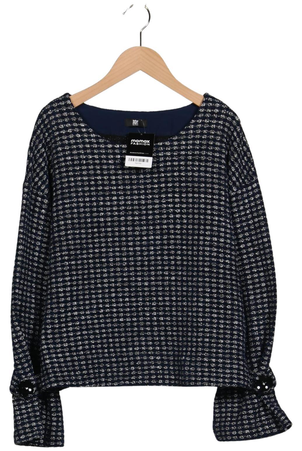 

Riani Damen Pullover, marineblau, Gr. 42