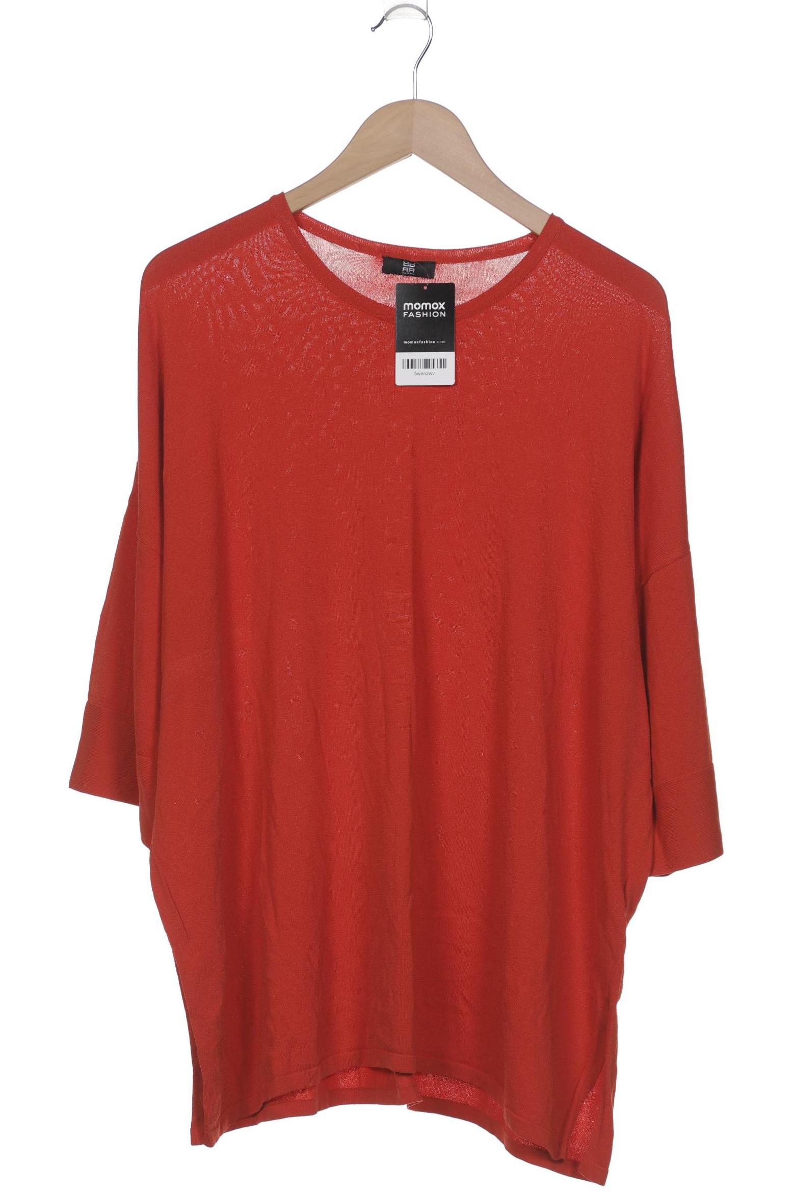 

Riani Damen Pullover, orange, Gr. 48