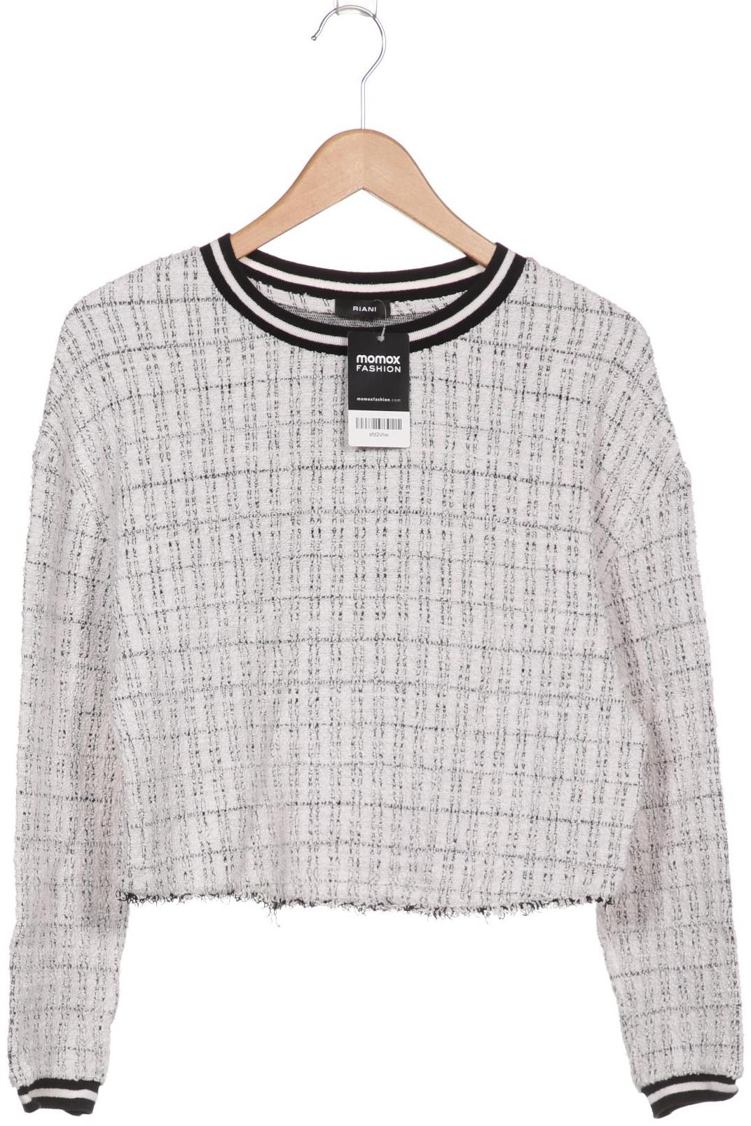 

Riani Damen Pullover, weiß, Gr. 34