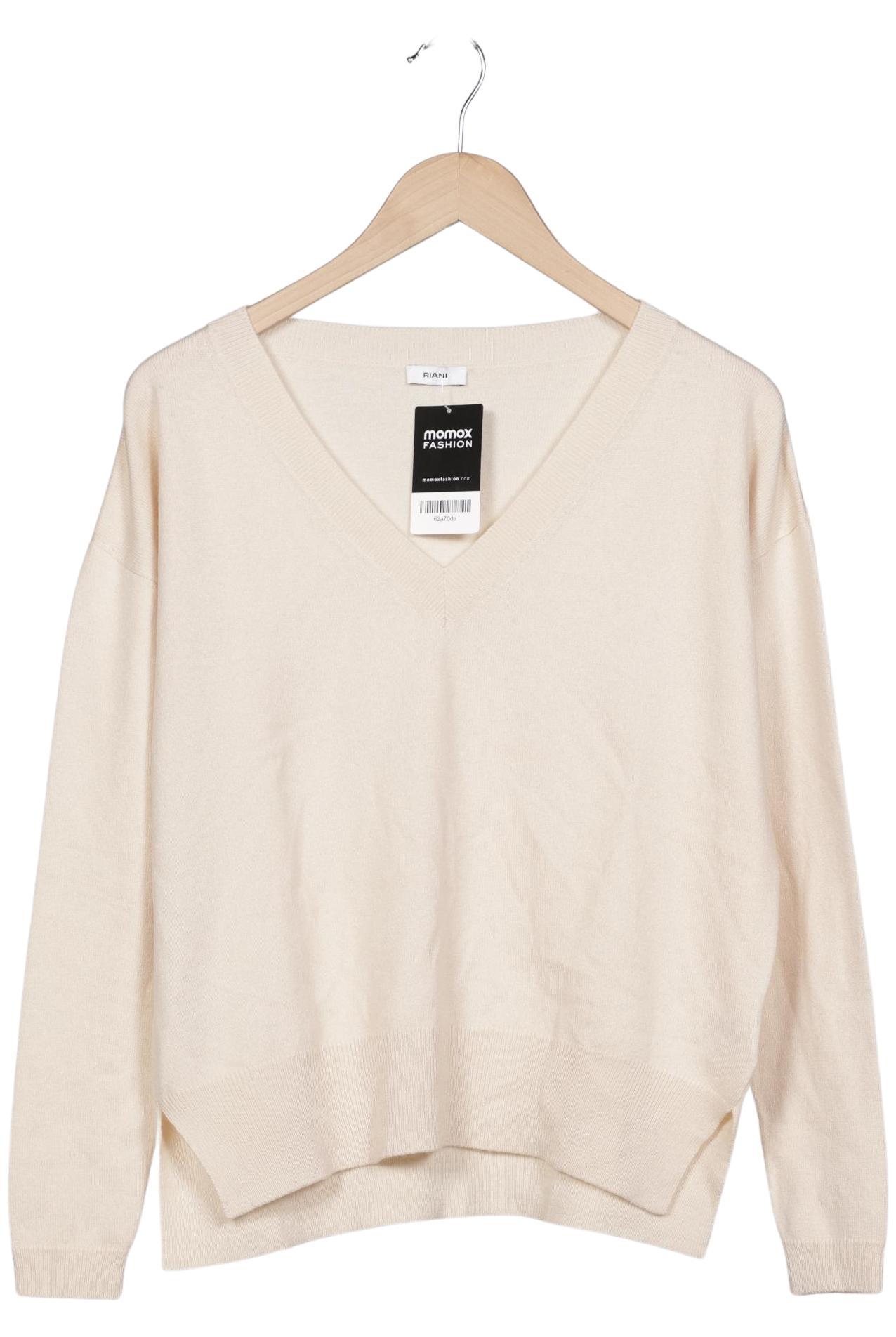 

Riani Damen Pullover, cremeweiß, Gr. 34