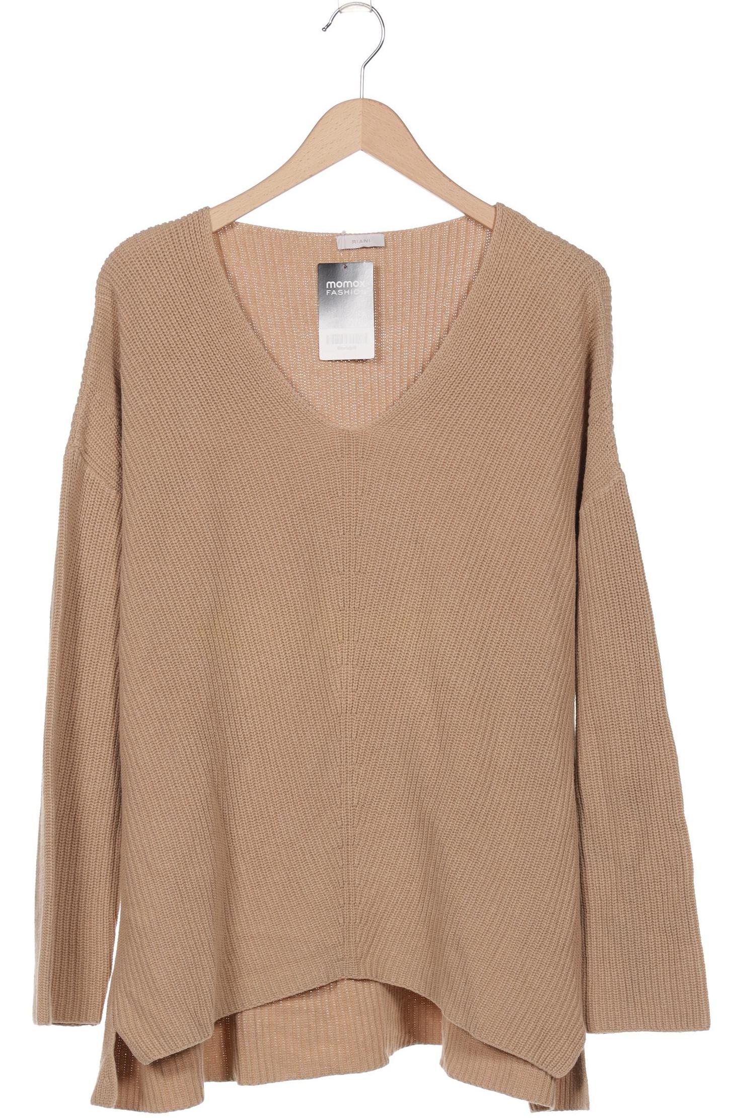 

Riani Damen Pullover, beige, Gr. 44