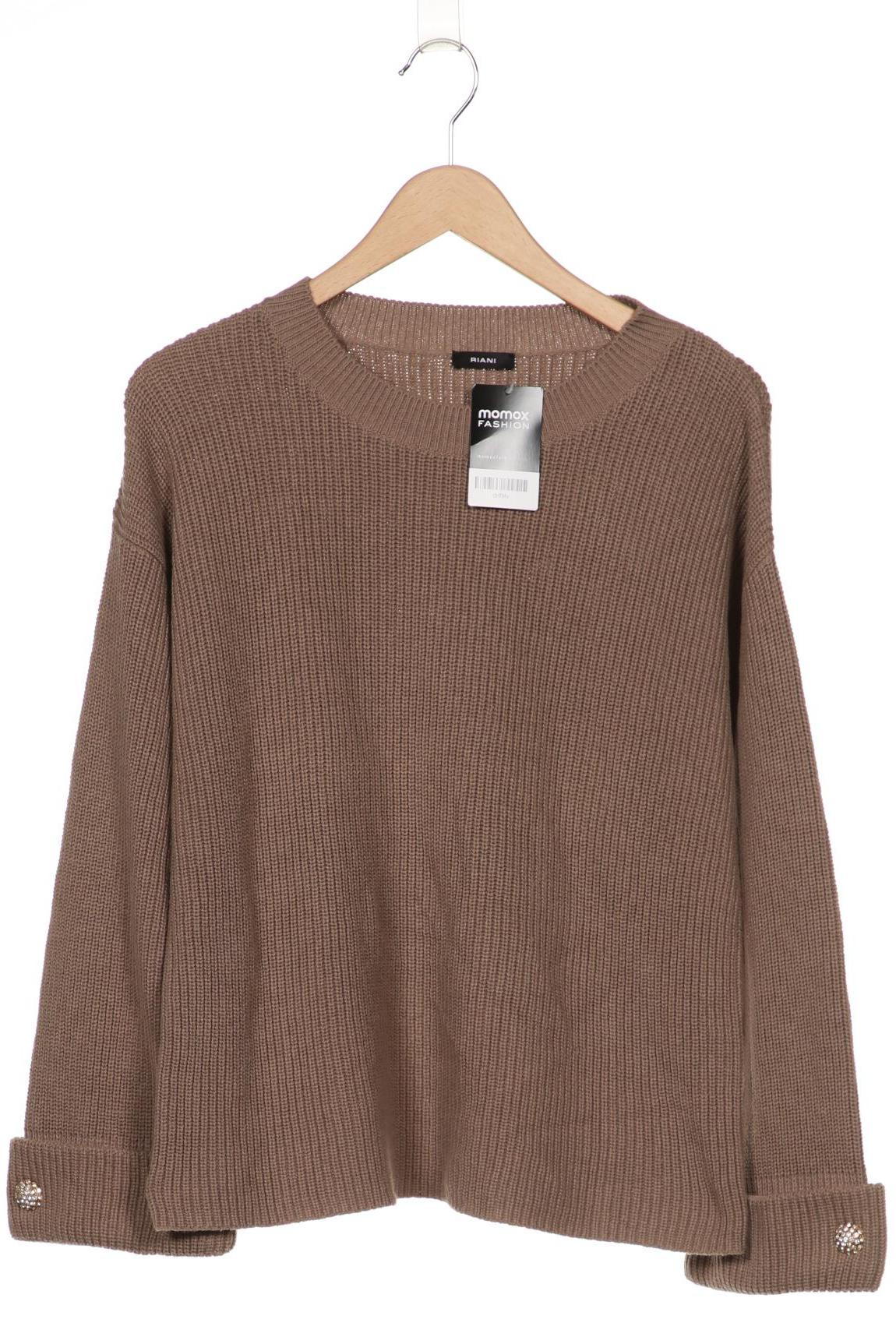 

Riani Damen Pullover, braun, Gr. 38