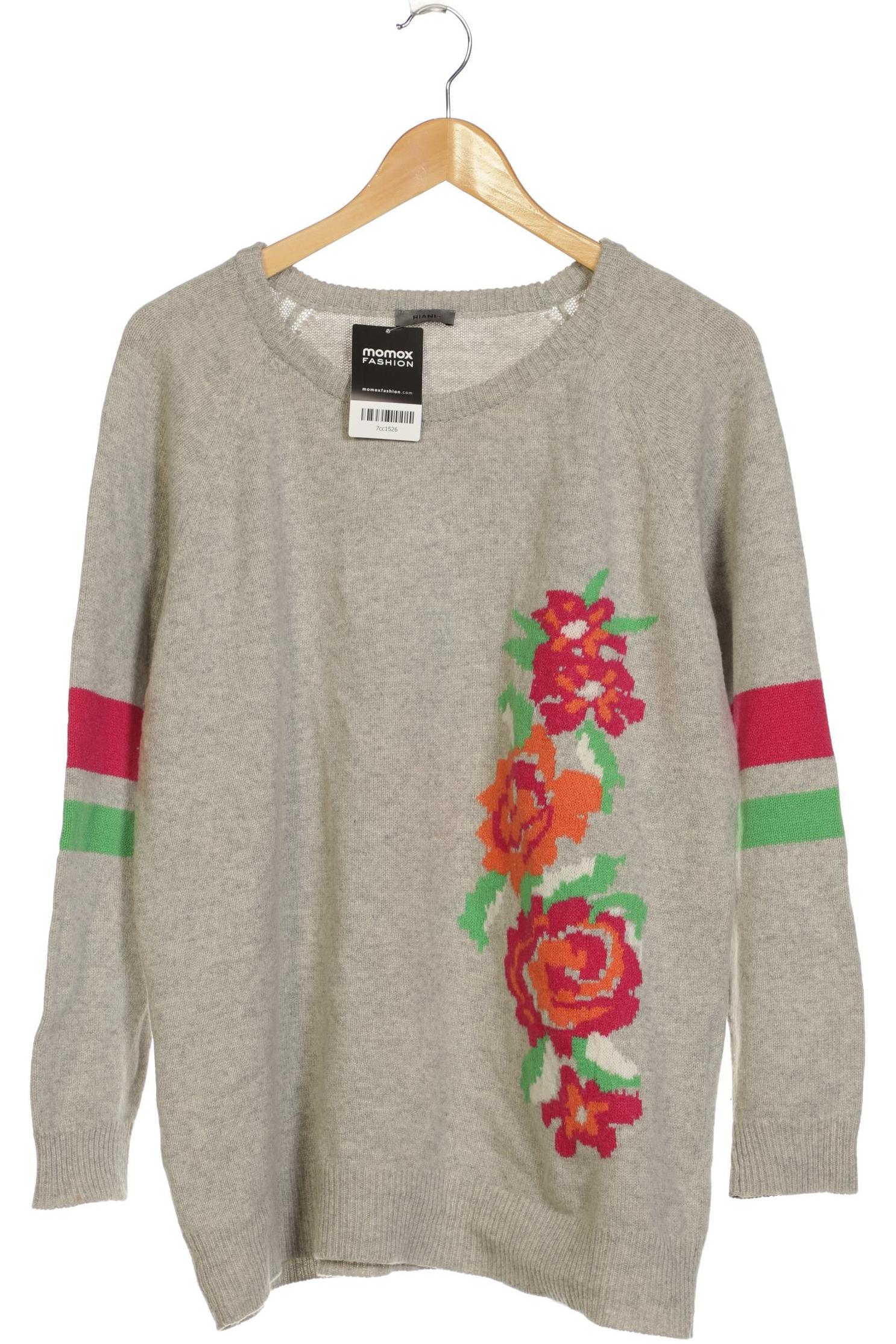 

Riani Damen Pullover, grau, Gr. 44