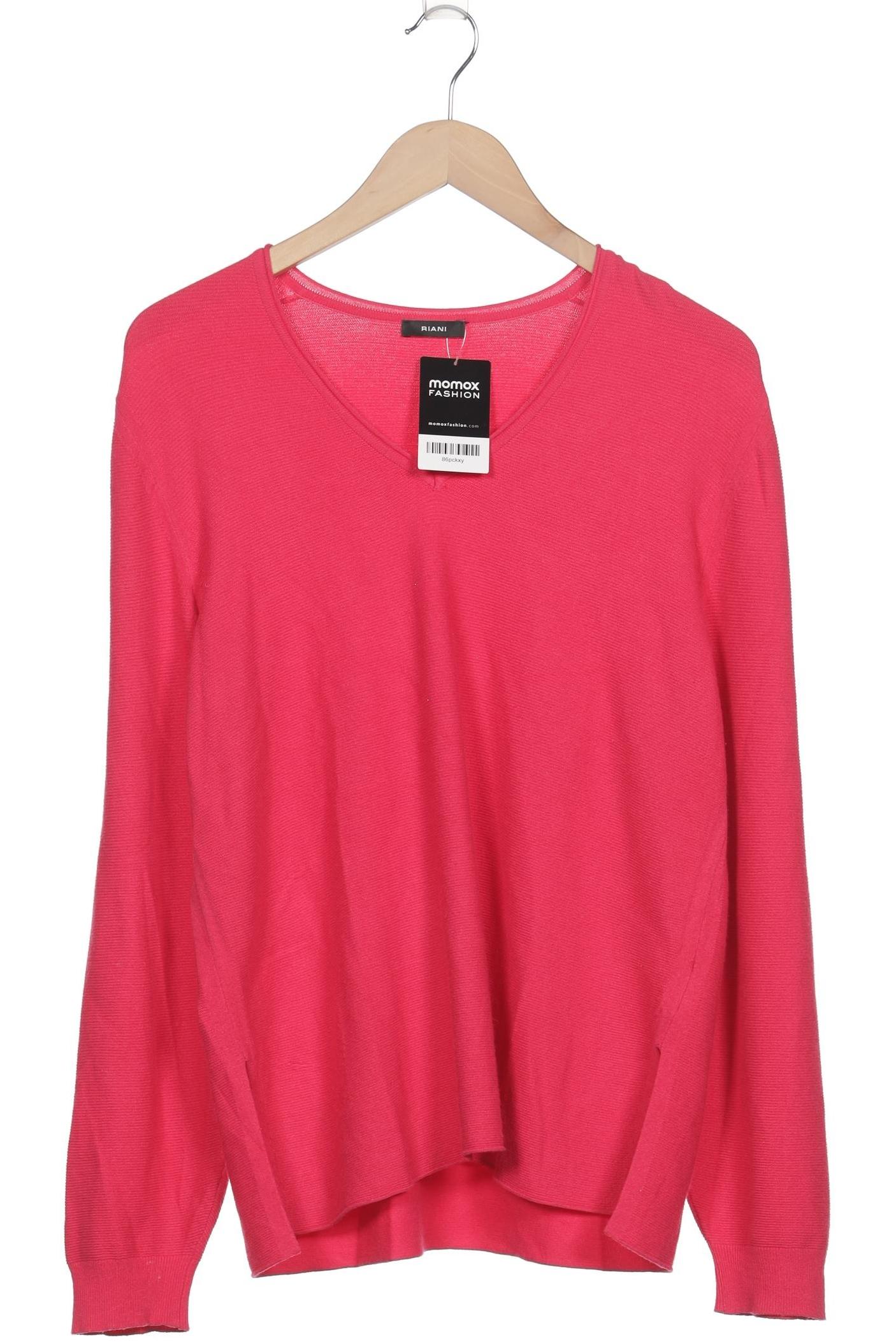 

Riani Damen Pullover, pink, Gr. 42