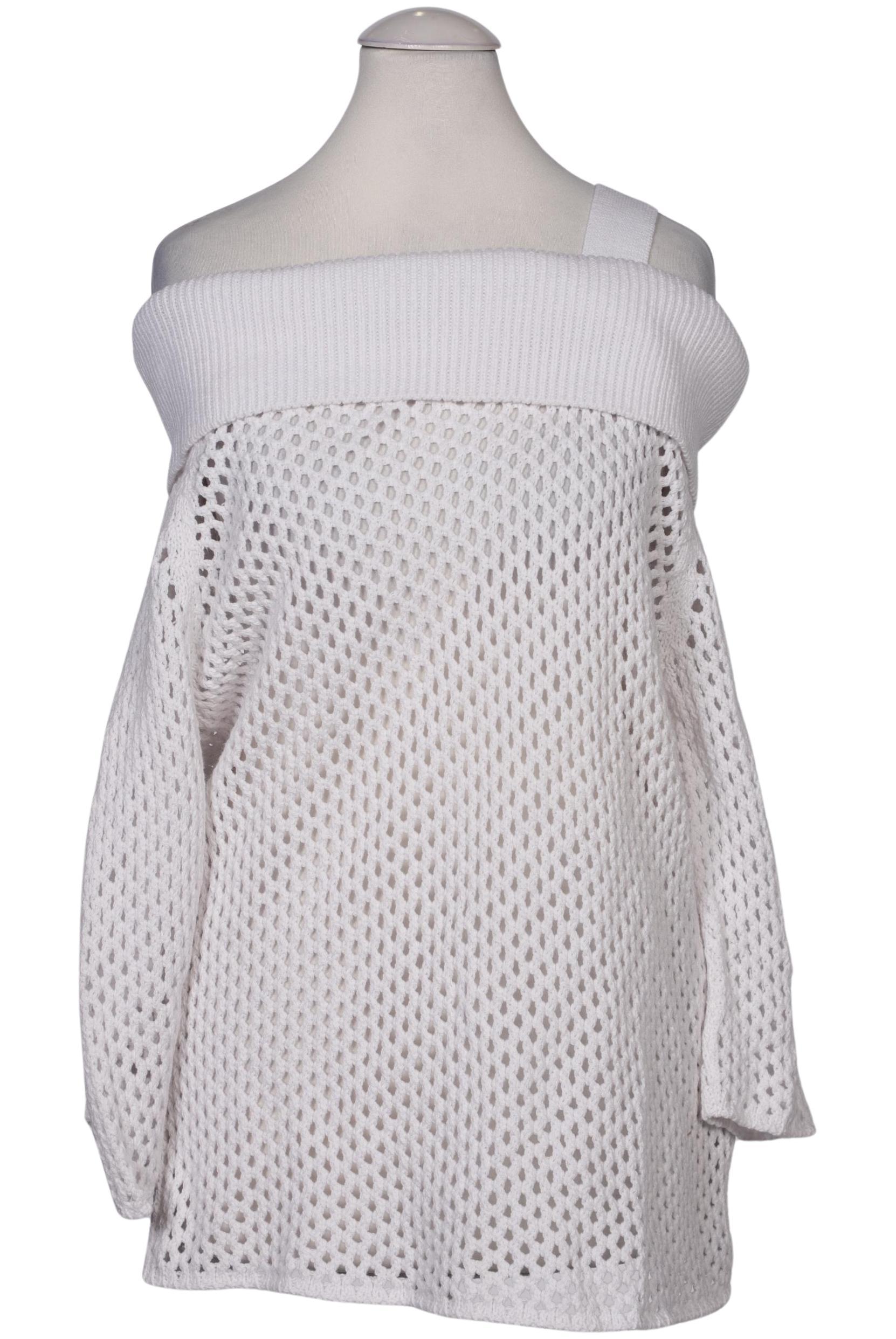 

Riani Damen Pullover, weiß, Gr. 34