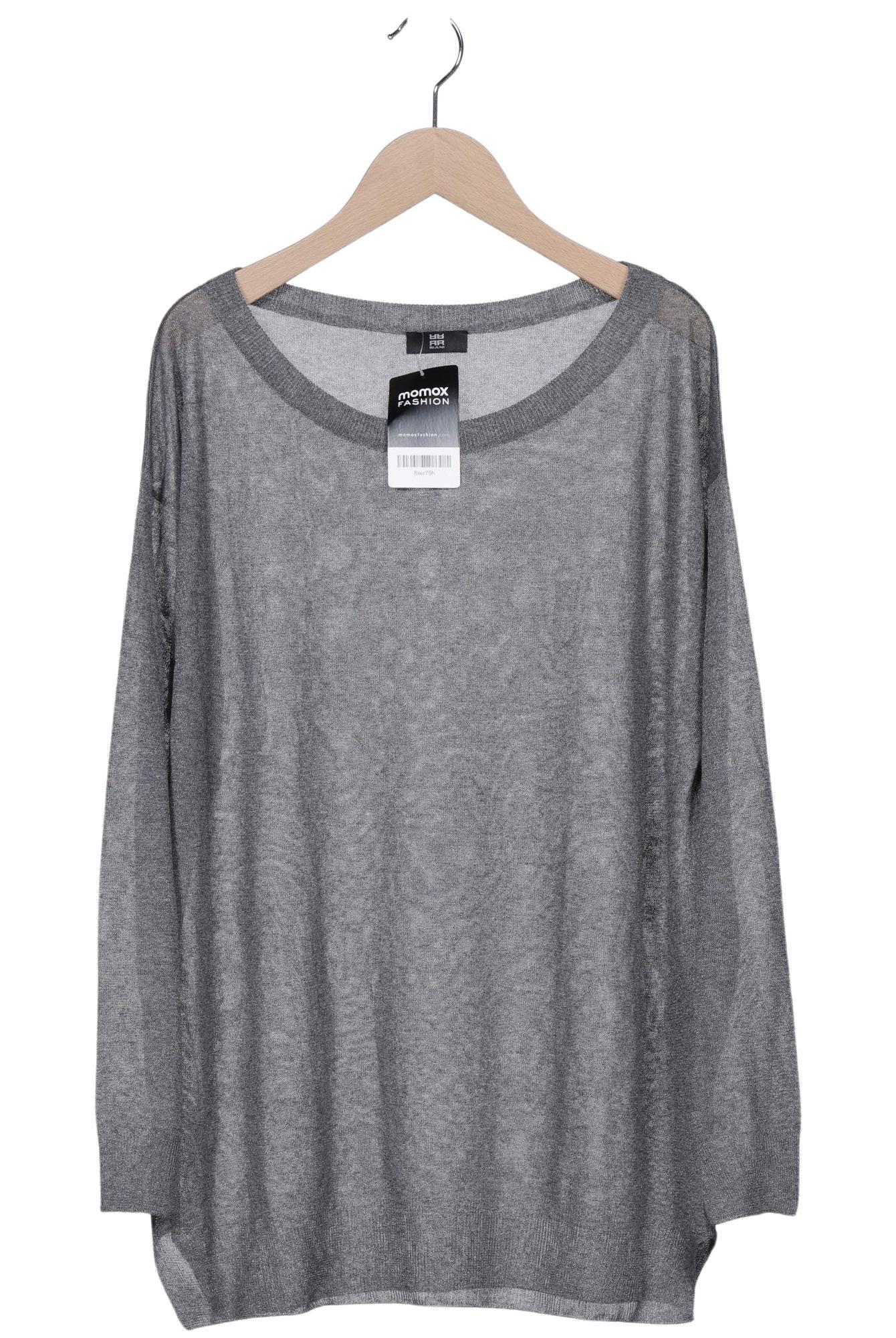 

Riani Damen Pullover, grau, Gr. 48