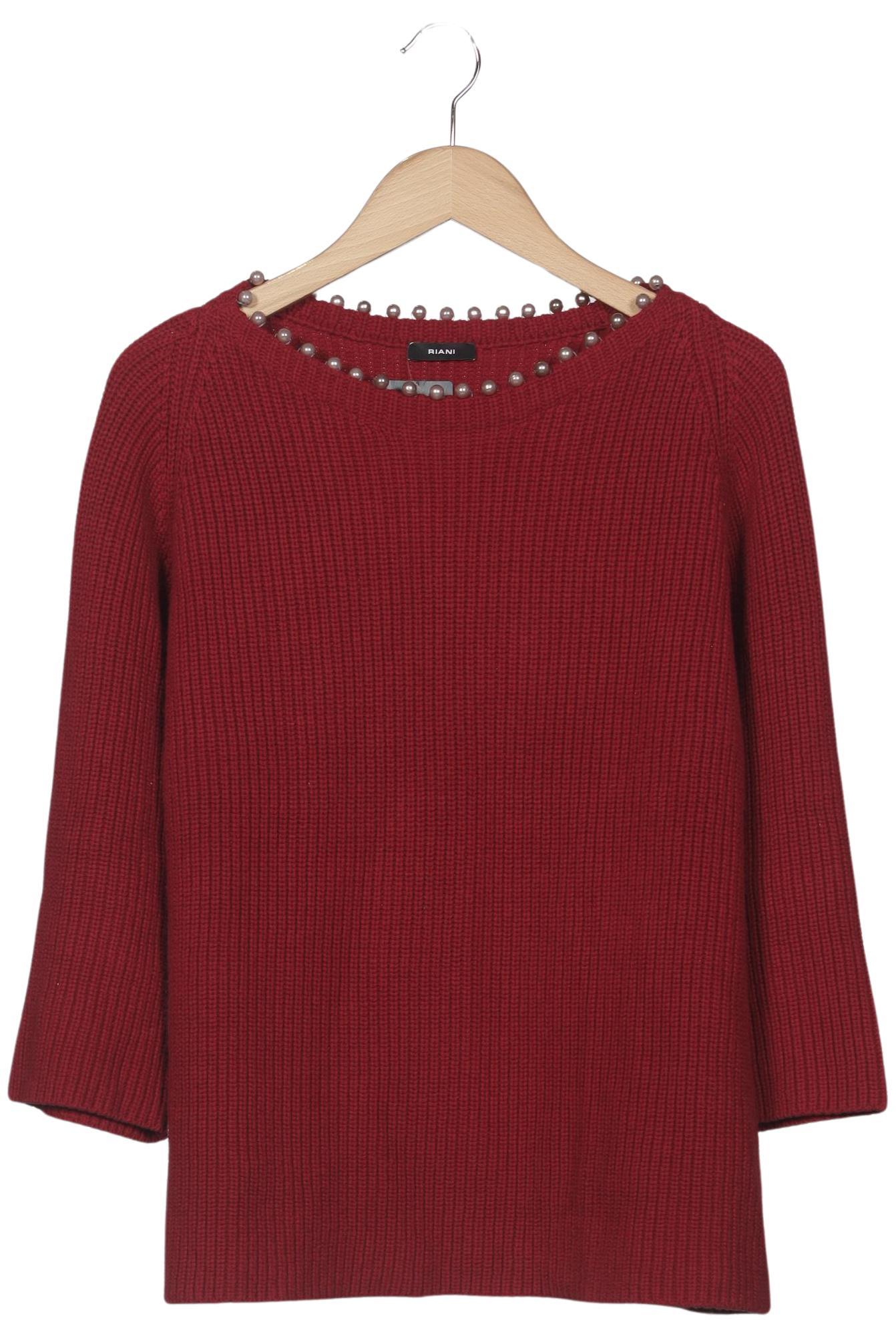 

Riani Damen Pullover, rot, Gr. 40