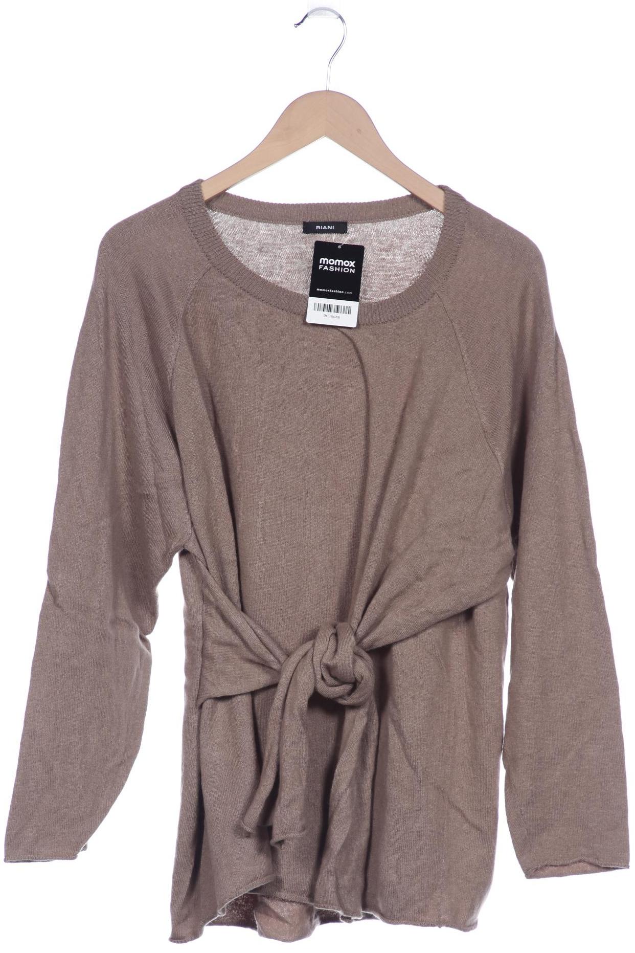 

Riani Damen Pullover, braun, Gr. 46