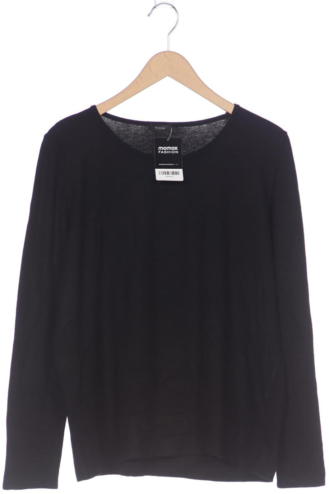 

Riani Damen Pullover, schwarz, Gr. 48