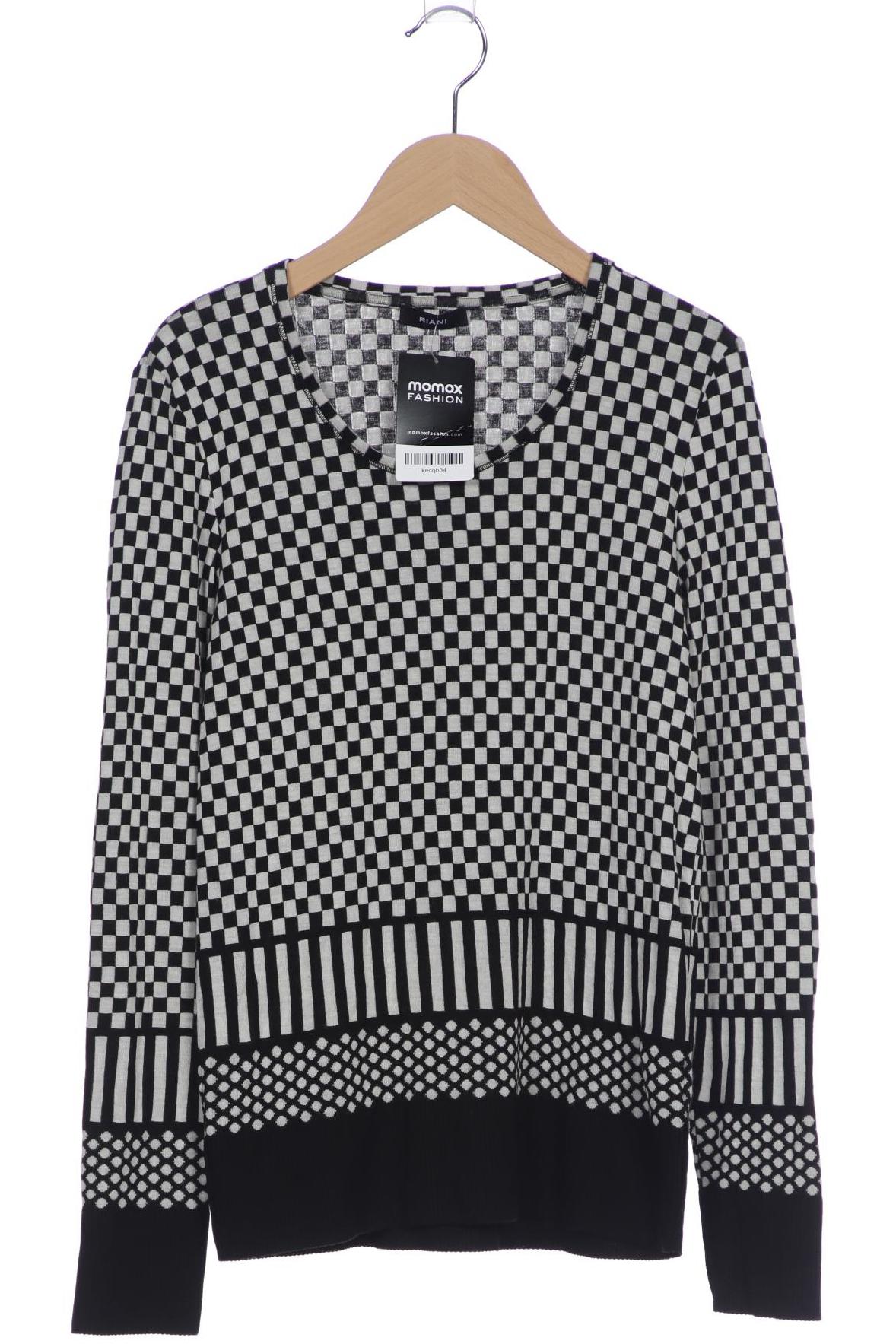 

Riani Damen Pullover, schwarz, Gr. 38