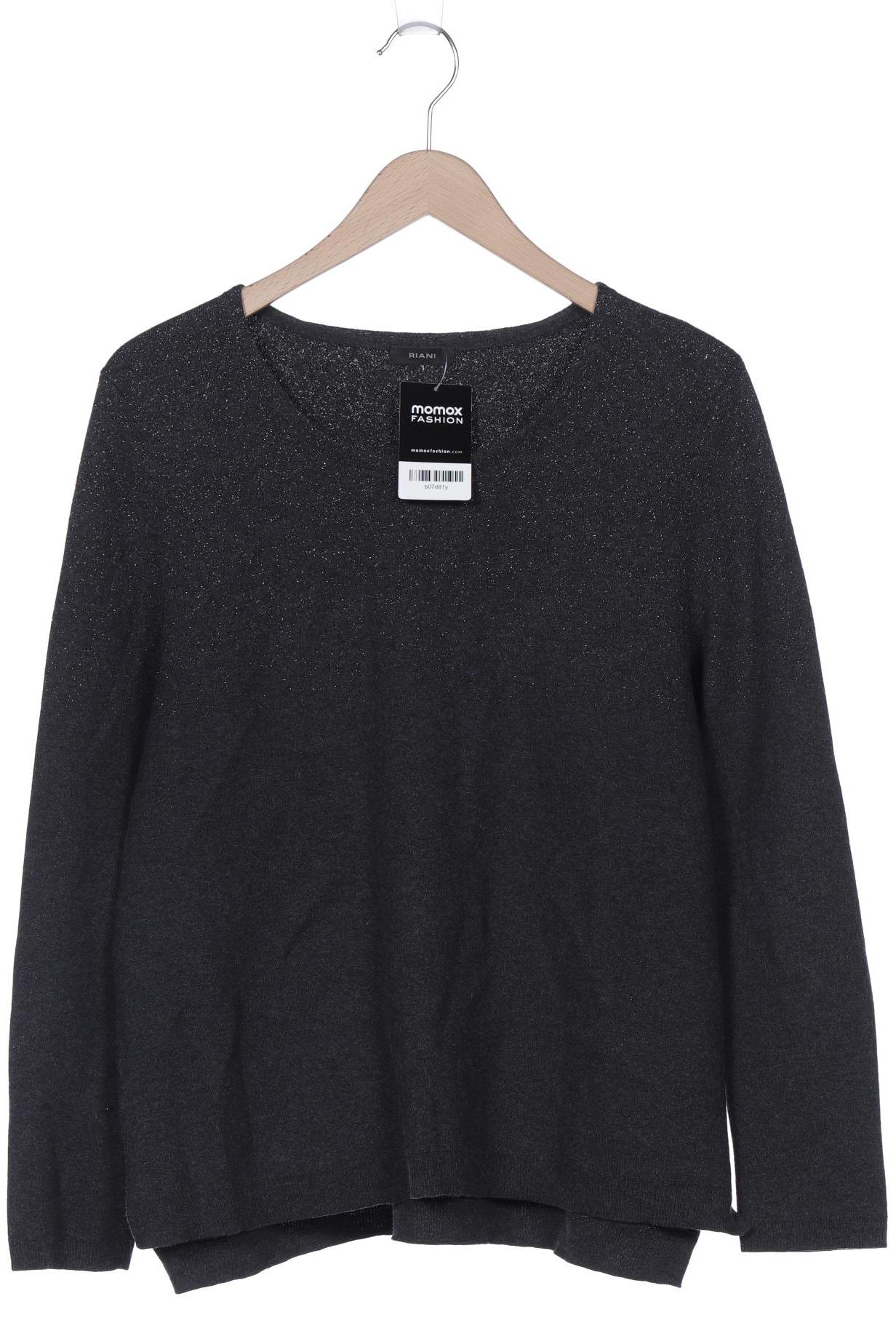 

Riani Damen Pullover, grau, Gr. 40