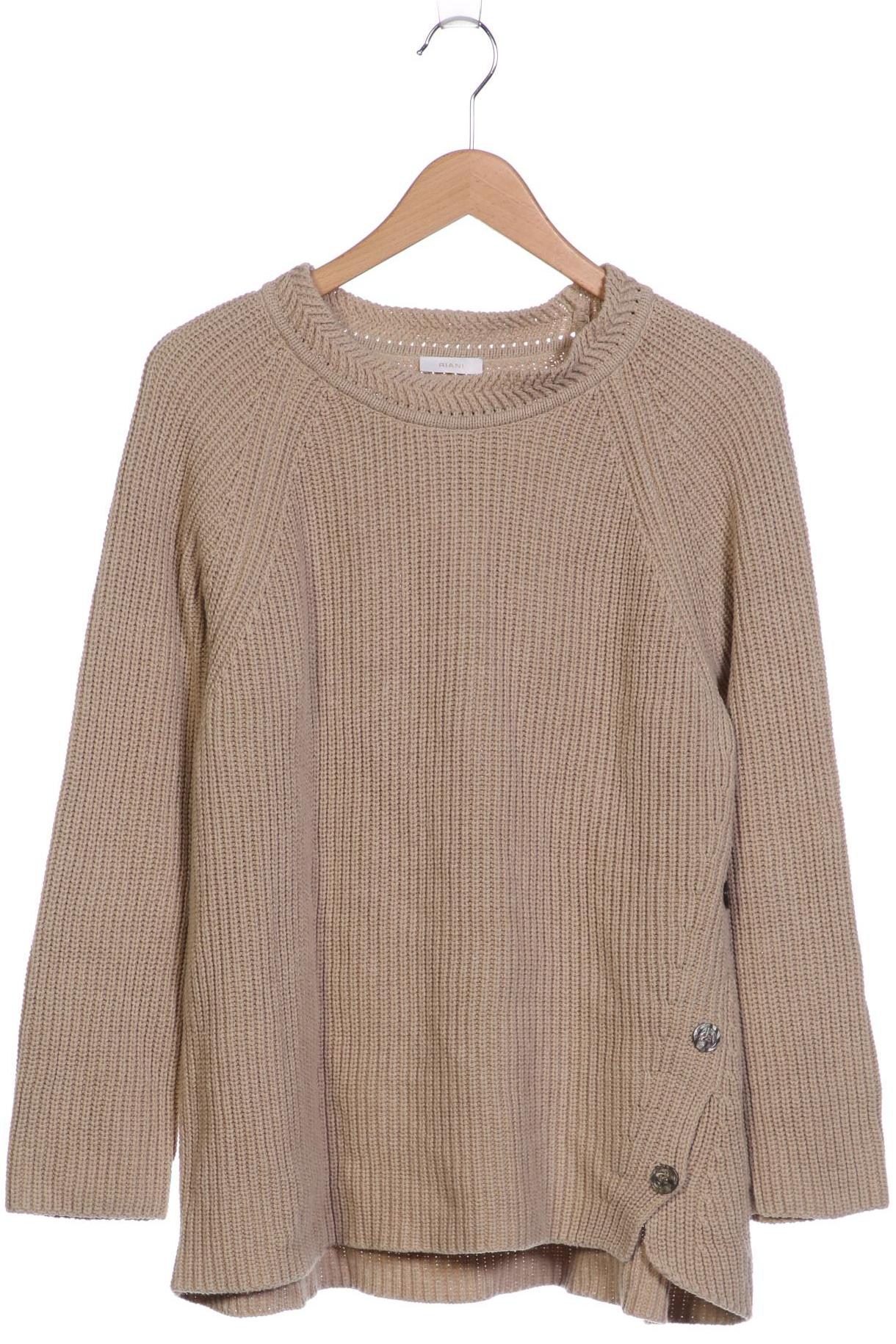 

Riani Damen Pullover, beige, Gr. 40