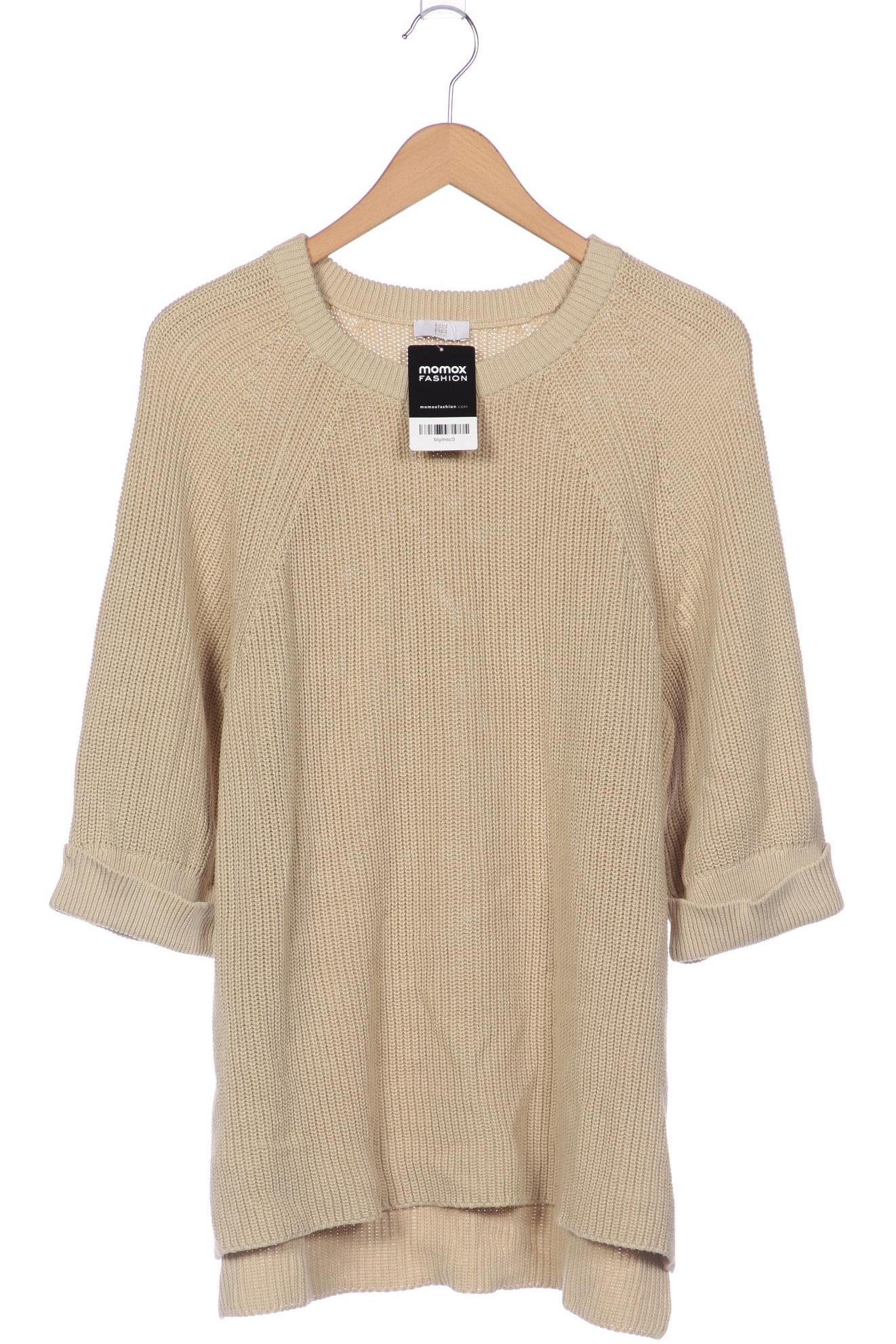 

Riani Damen Pullover, beige, Gr. 34