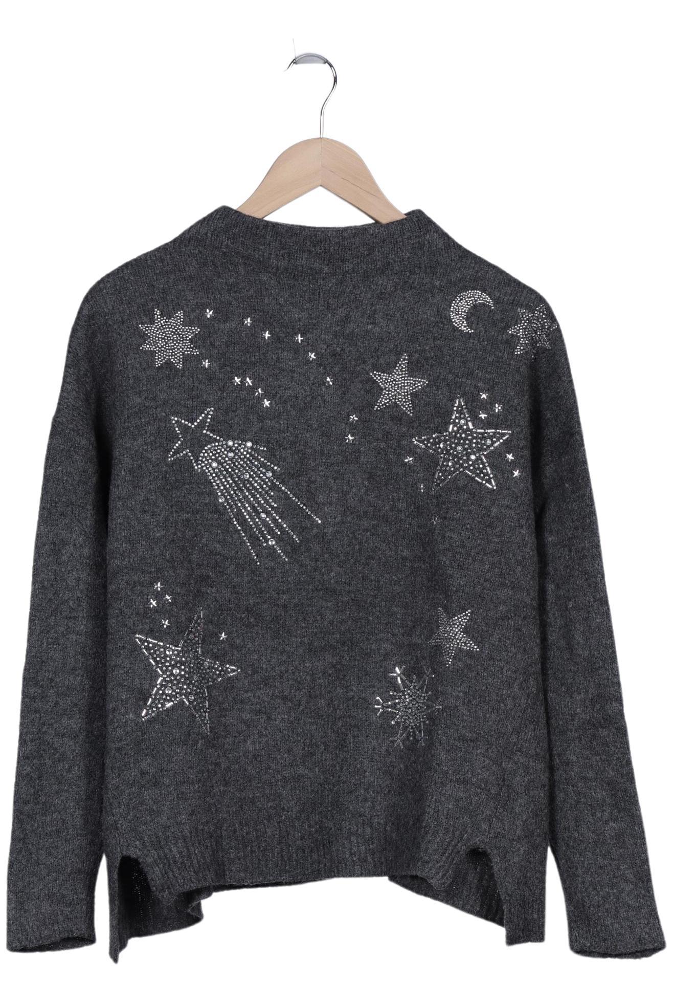 

Riani Damen Pullover, grau, Gr. 42