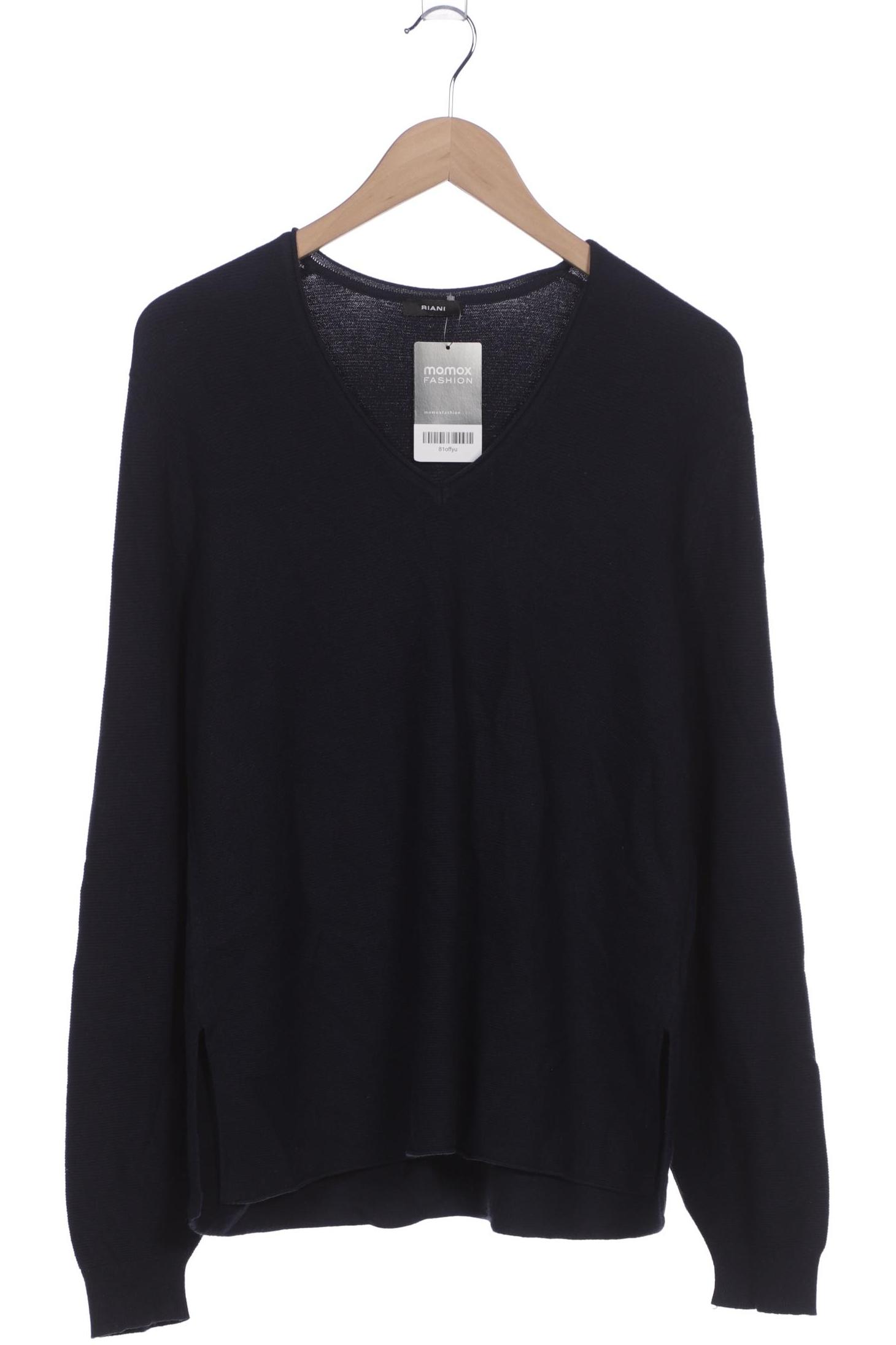 

Riani Damen Pullover, marineblau, Gr. 40