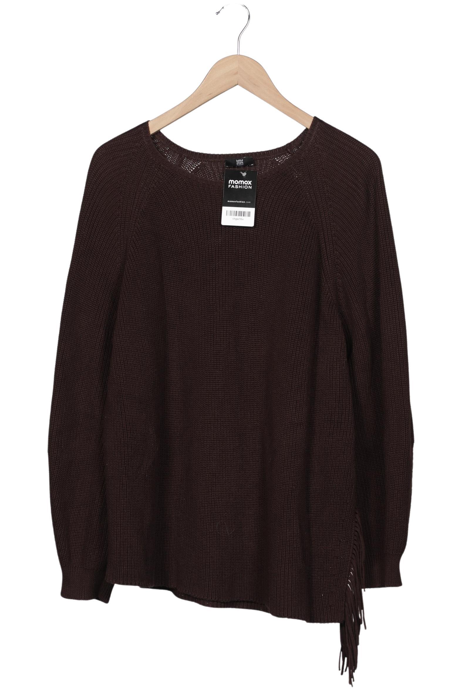 

Riani Damen Pullover, braun, Gr. 48