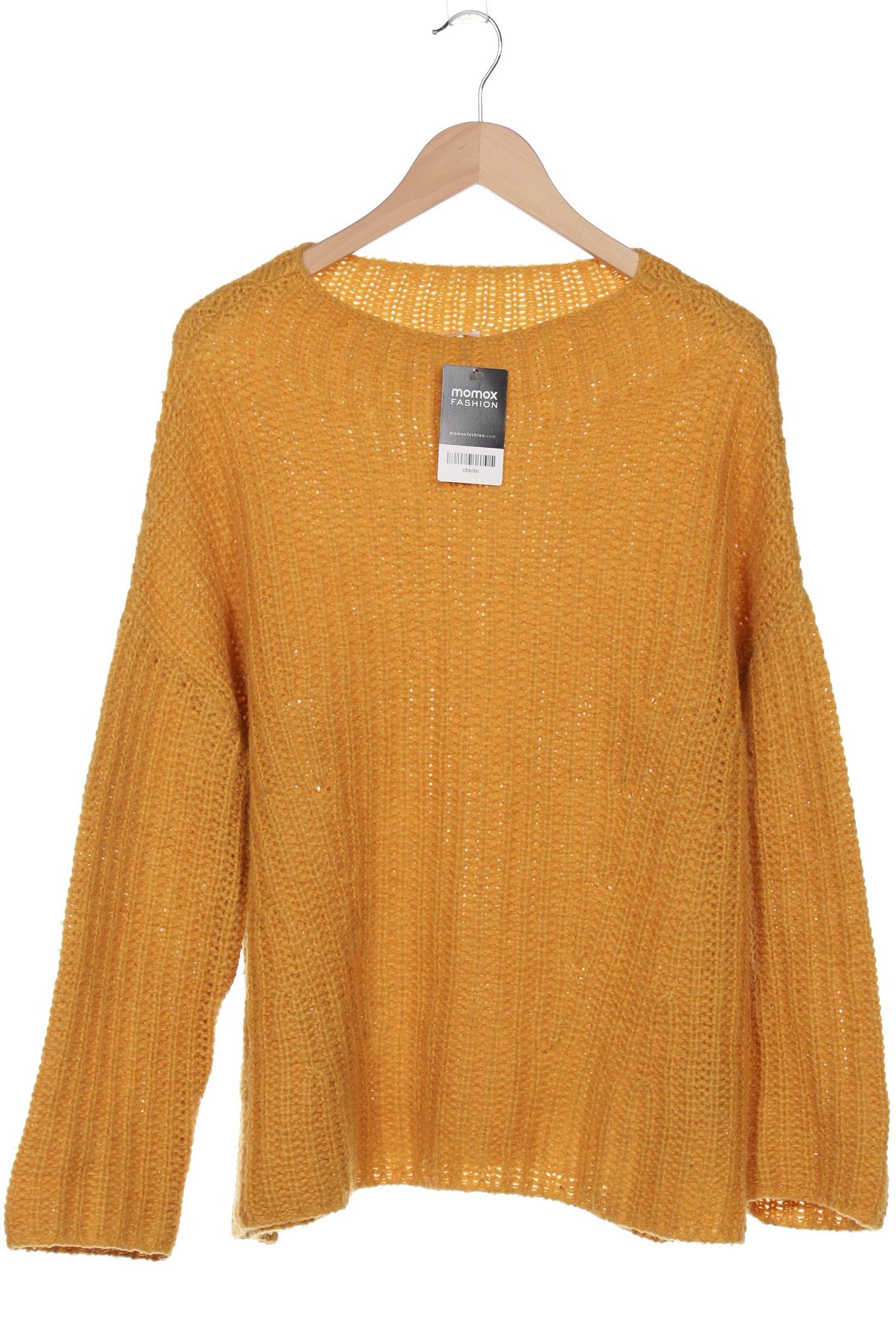 

Riani Damen Pullover, orange, Gr. 40