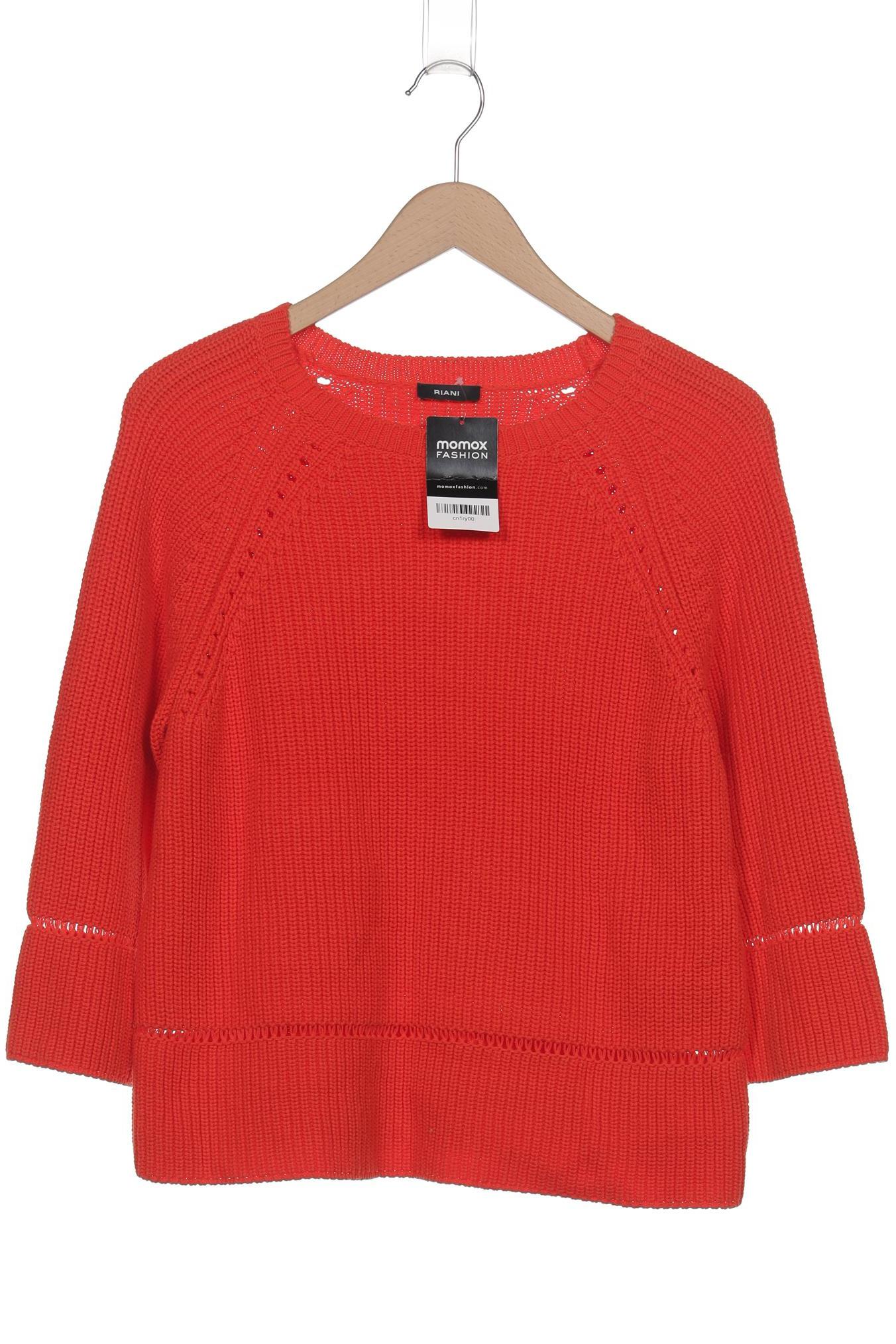 

Riani Damen Pullover, rot, Gr. 38