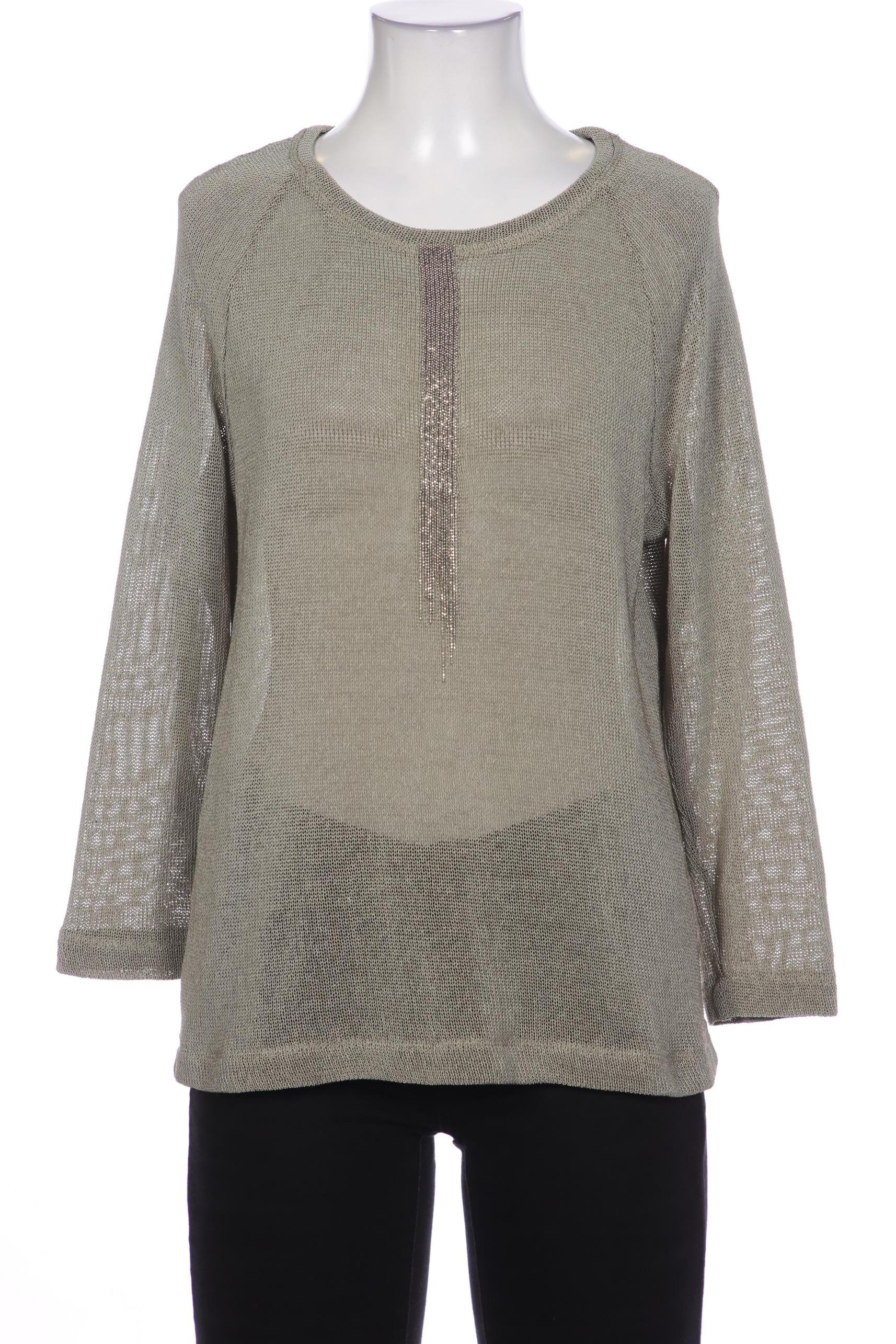 

Riani Damen Pullover, grün, Gr. 38