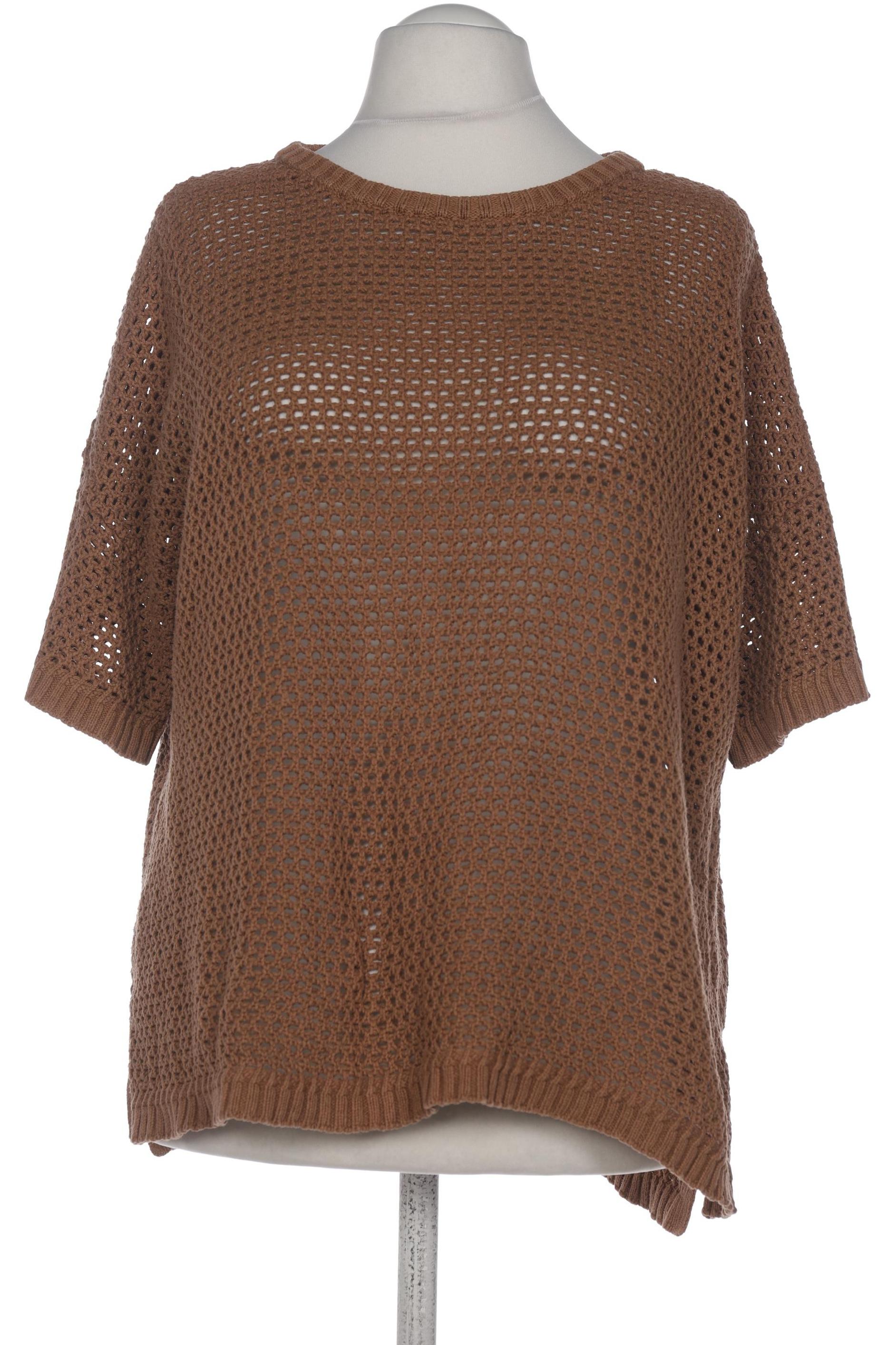 

Riani Damen Pullover, braun, Gr. 52