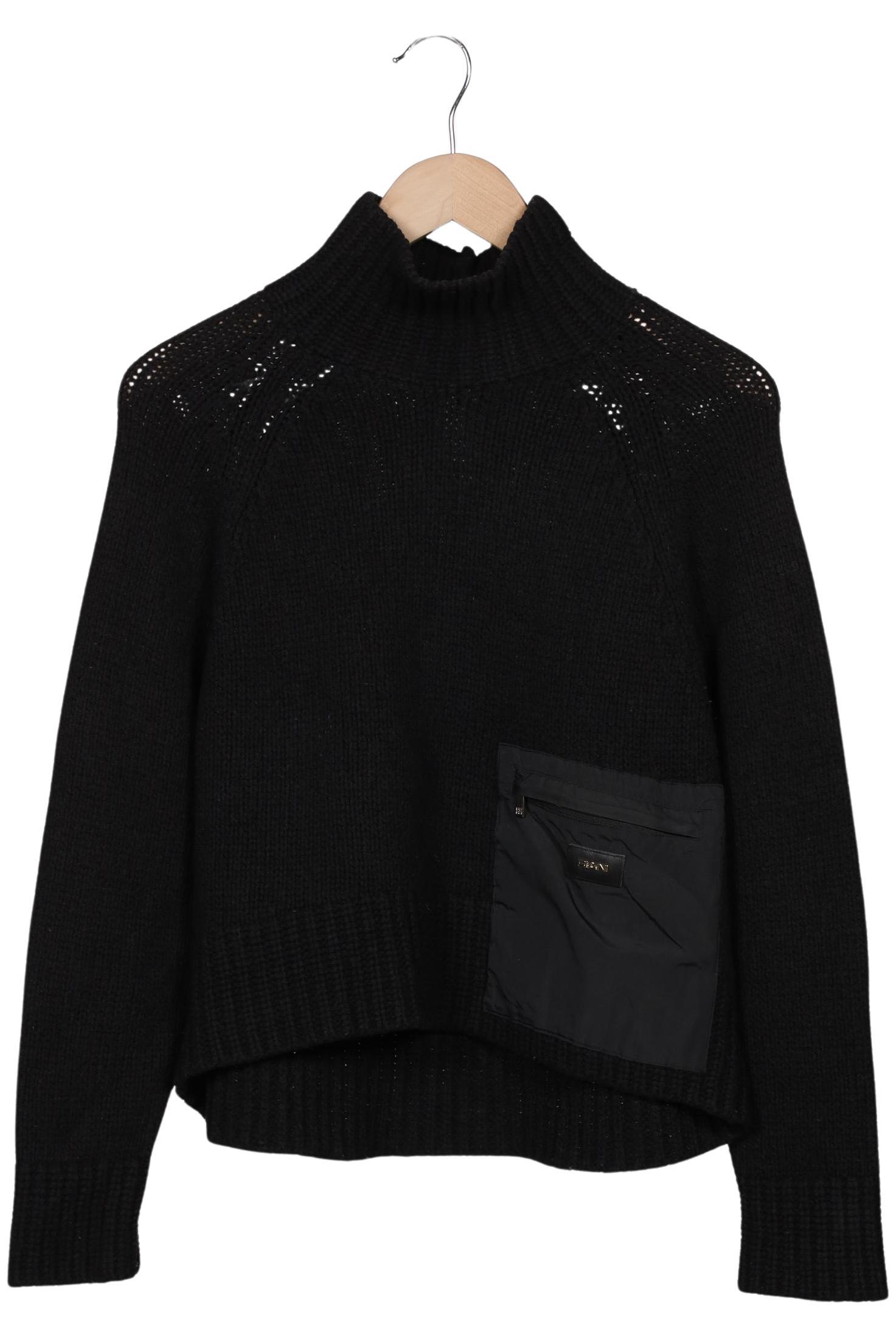 

Riani Damen Pullover, schwarz, Gr. 42