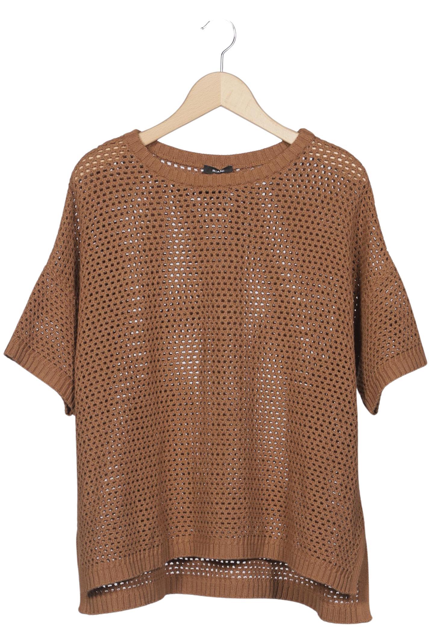 

Riani Damen Pullover, braun, Gr. 42