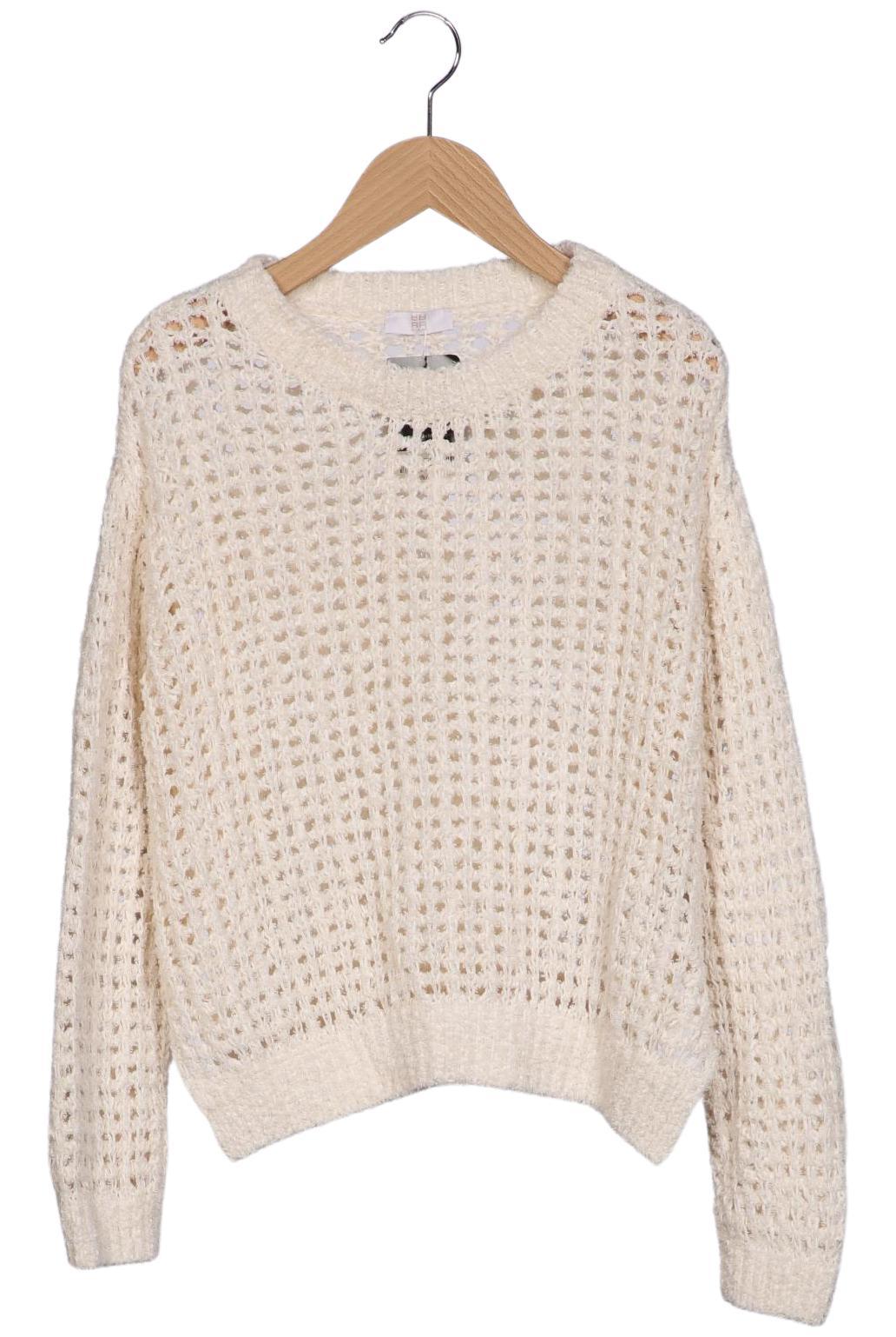 

Riani Damen Pullover, cremeweiß, Gr. 38