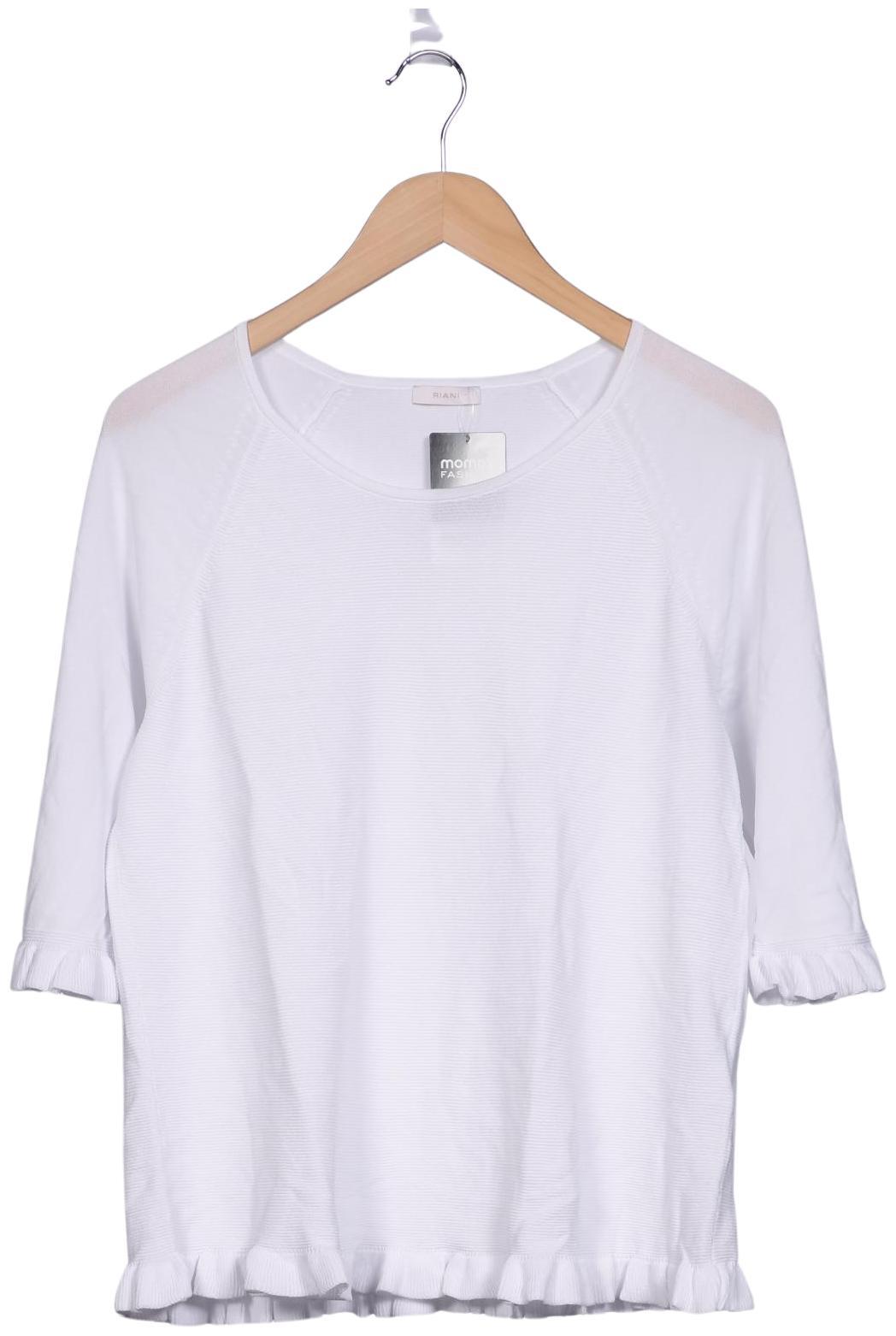 

Riani Damen Pullover, weiß, Gr. 38