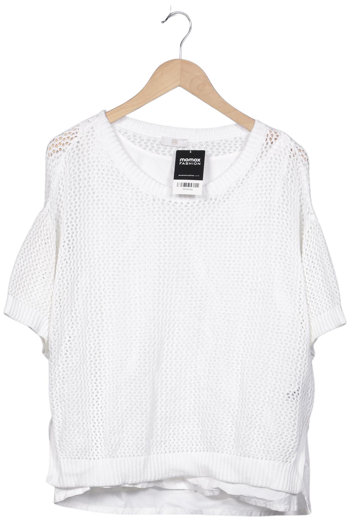 

Riani Damen Pullover, weiß, Gr. 40