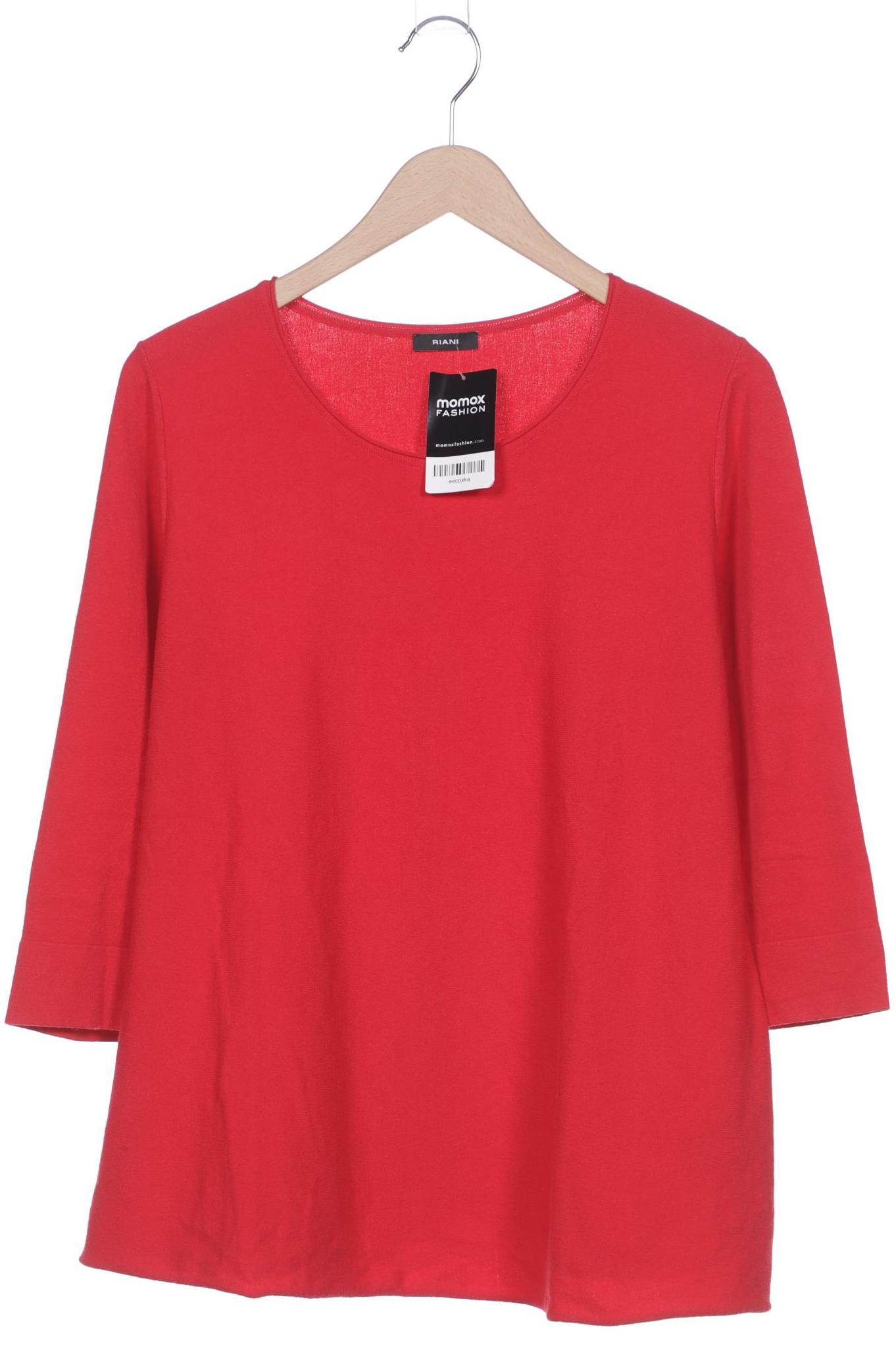 

Riani Damen Pullover, rot, Gr. 42