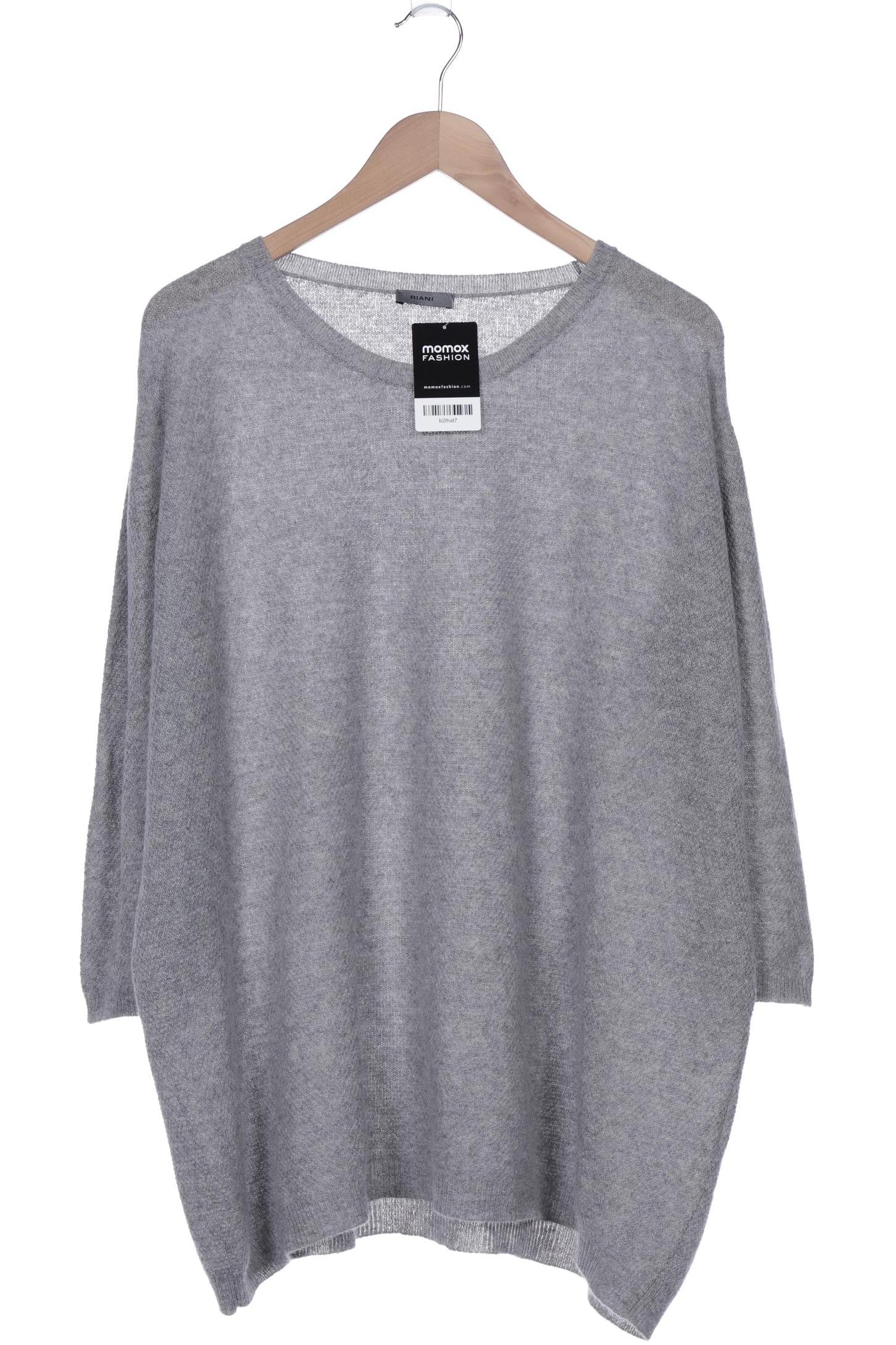 

Riani Damen Pullover, grau, Gr. 46