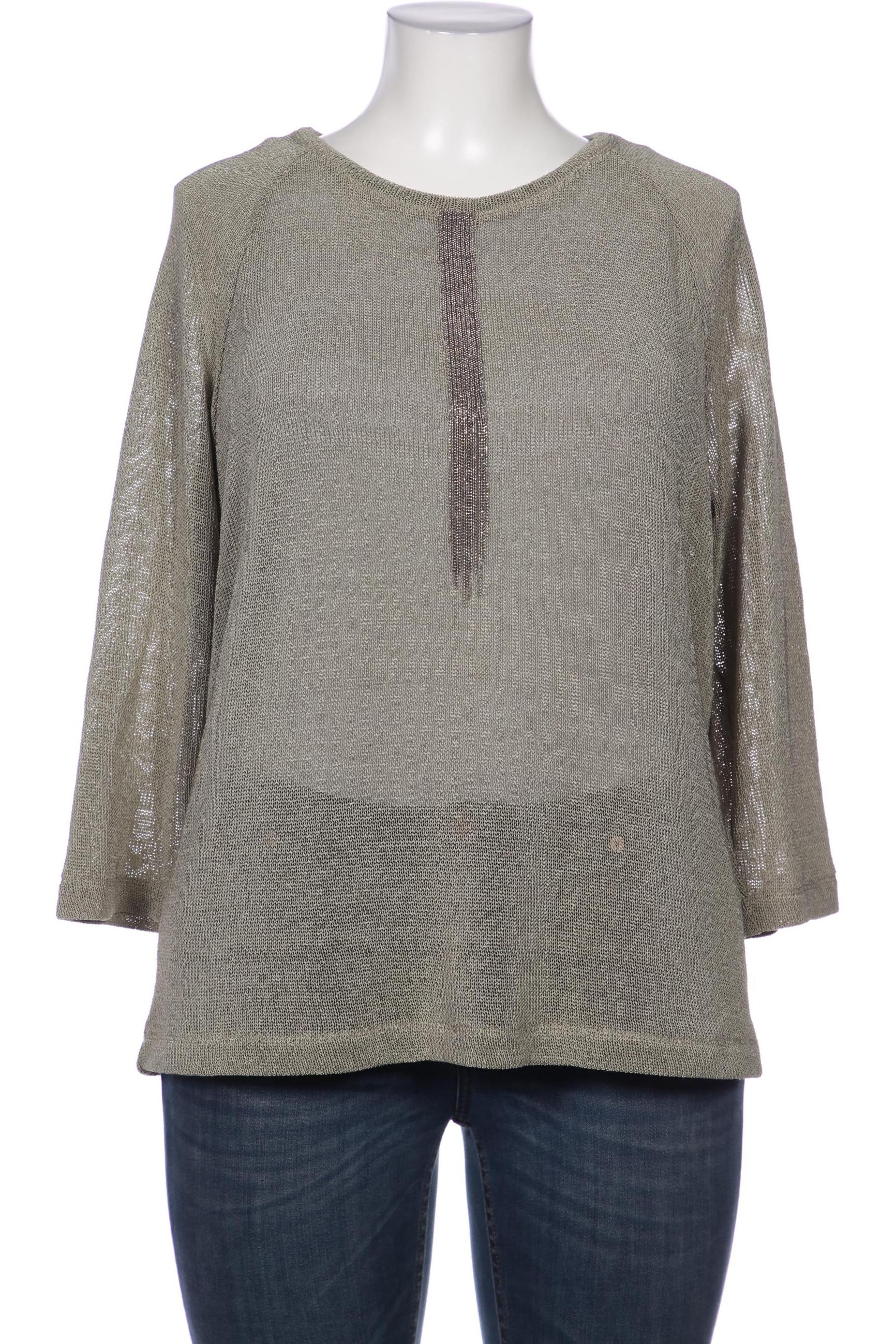 

Riani Damen Pullover, grün, Gr. 44