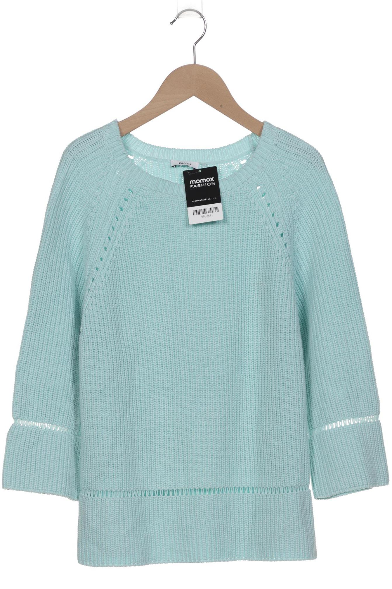 

Riani Damen Pullover, hellblau, Gr. 38