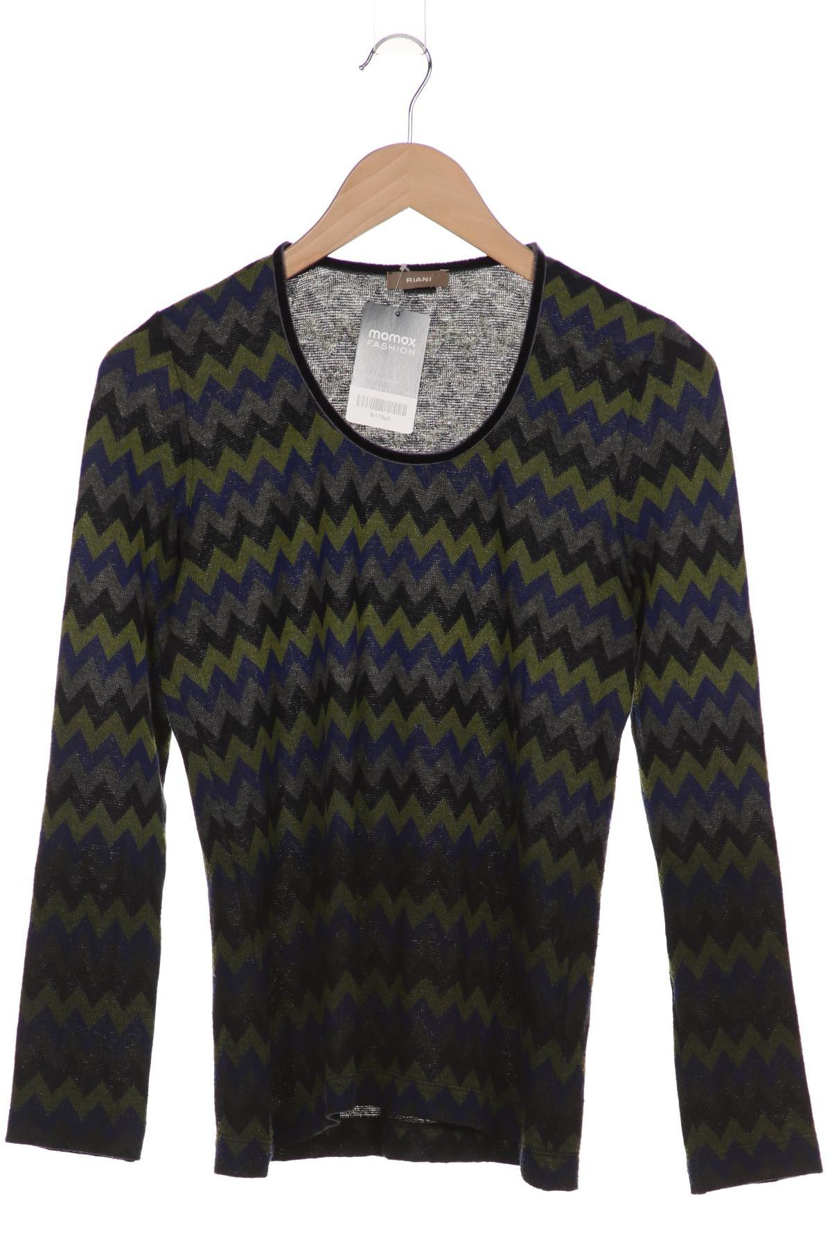 

Riani Damen Pullover, marineblau, Gr. 34
