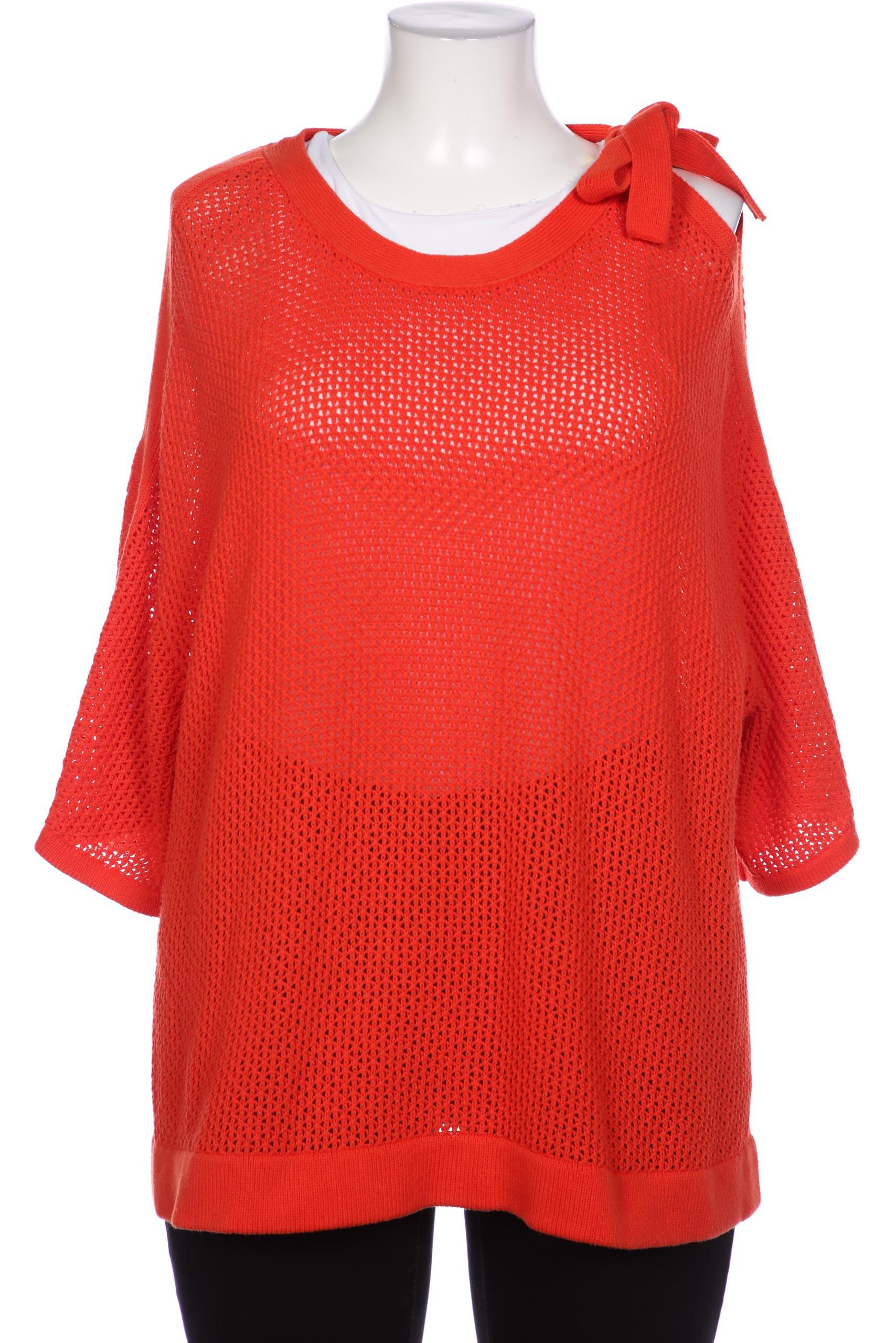Thumbnail - Riani Damen Pullover, orange, Gr. 46