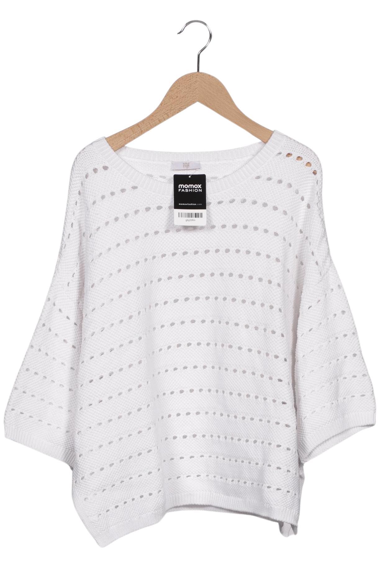 

Riani Damen Pullover, weiß, Gr. 38