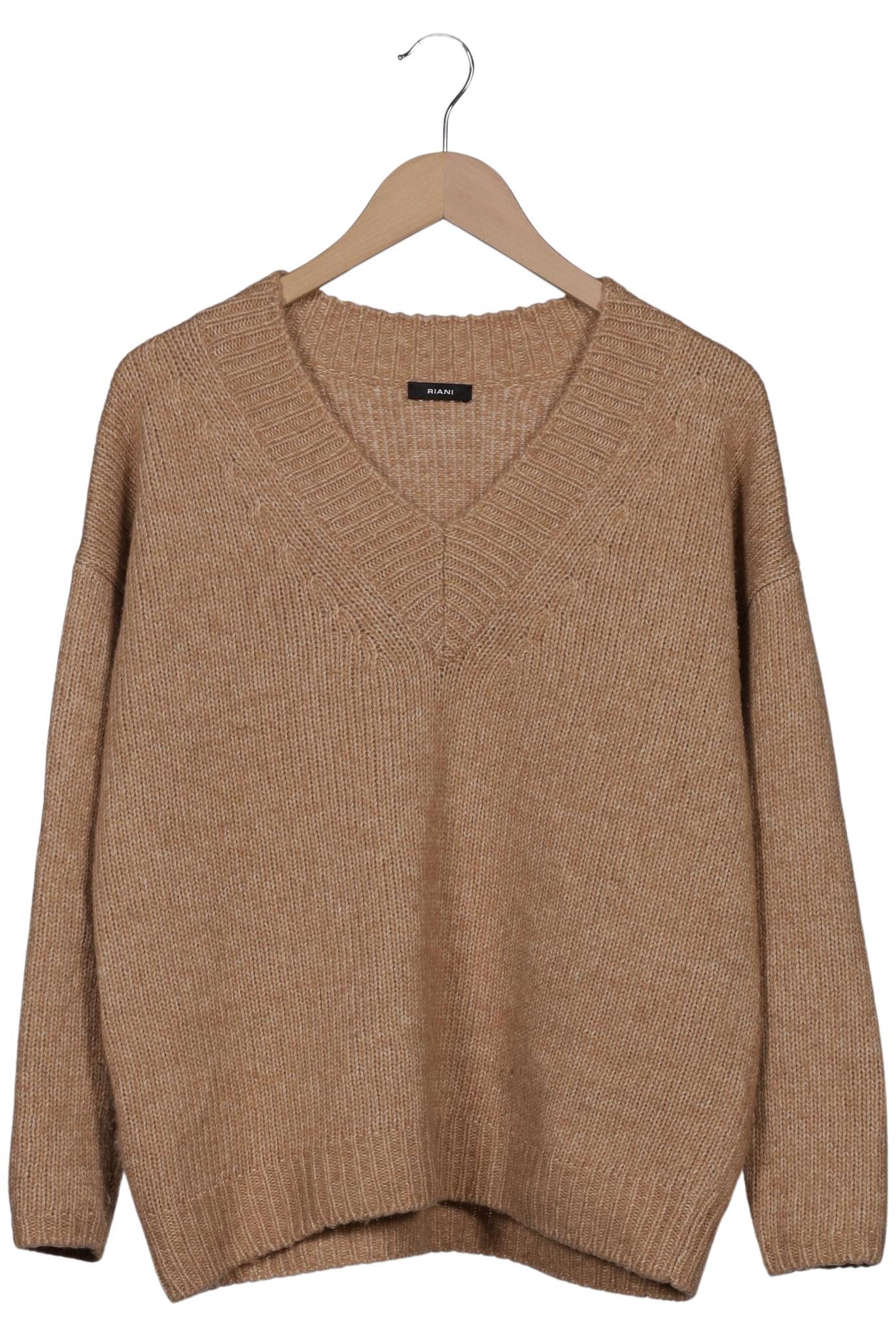 

Riani Damen Pullover, beige, Gr. 42