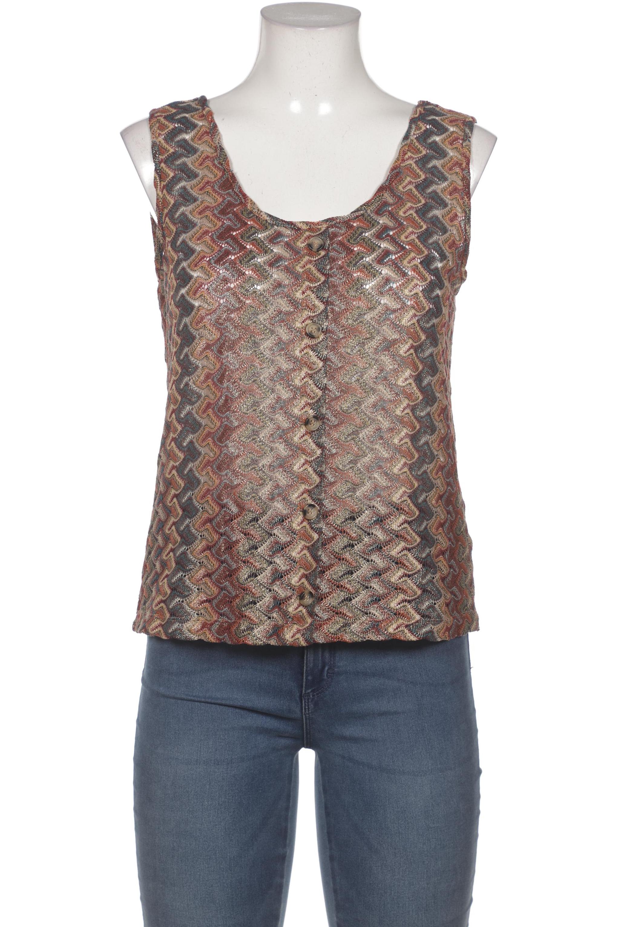 

Riani Damen Pullover, gold, Gr. 38