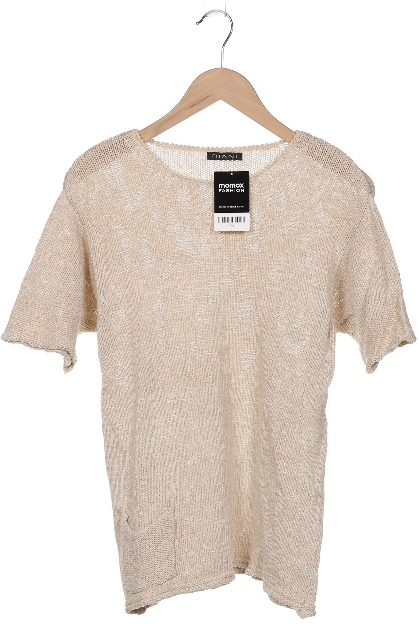 

Riani Damen Pullover, beige, Gr. 40