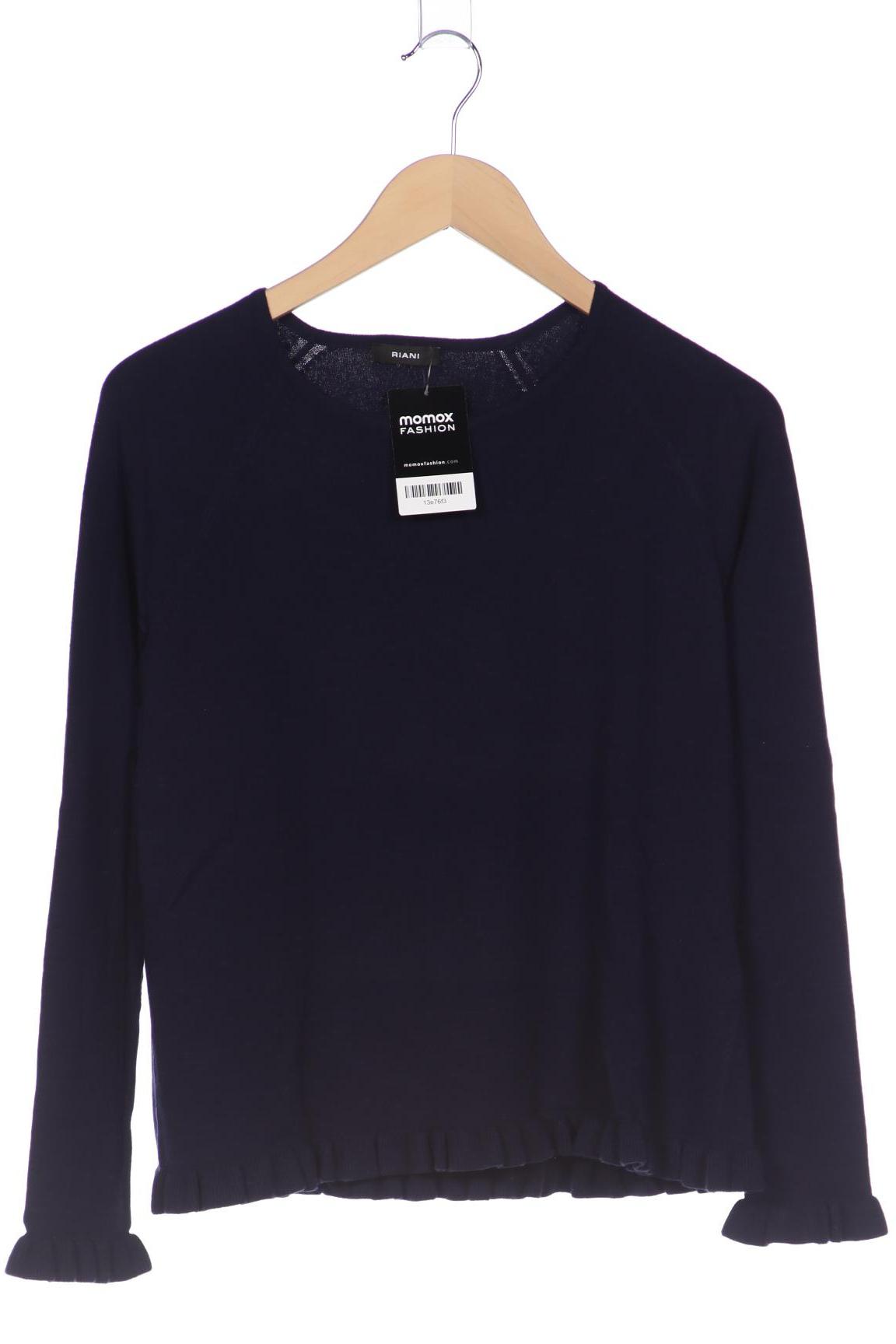 

Riani Damen Pullover, marineblau, Gr. 36