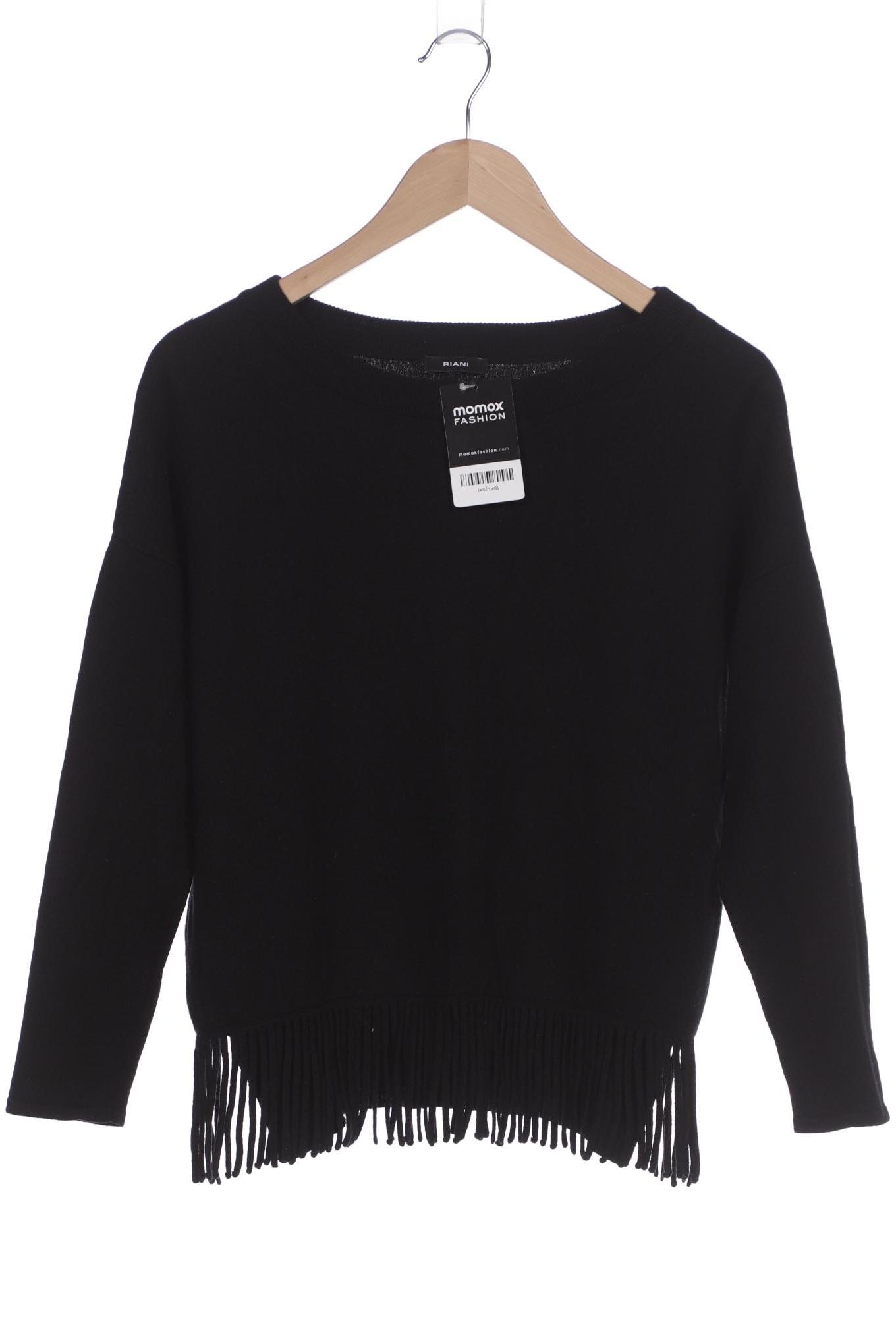 

Riani Damen Pullover, schwarz, Gr. 38