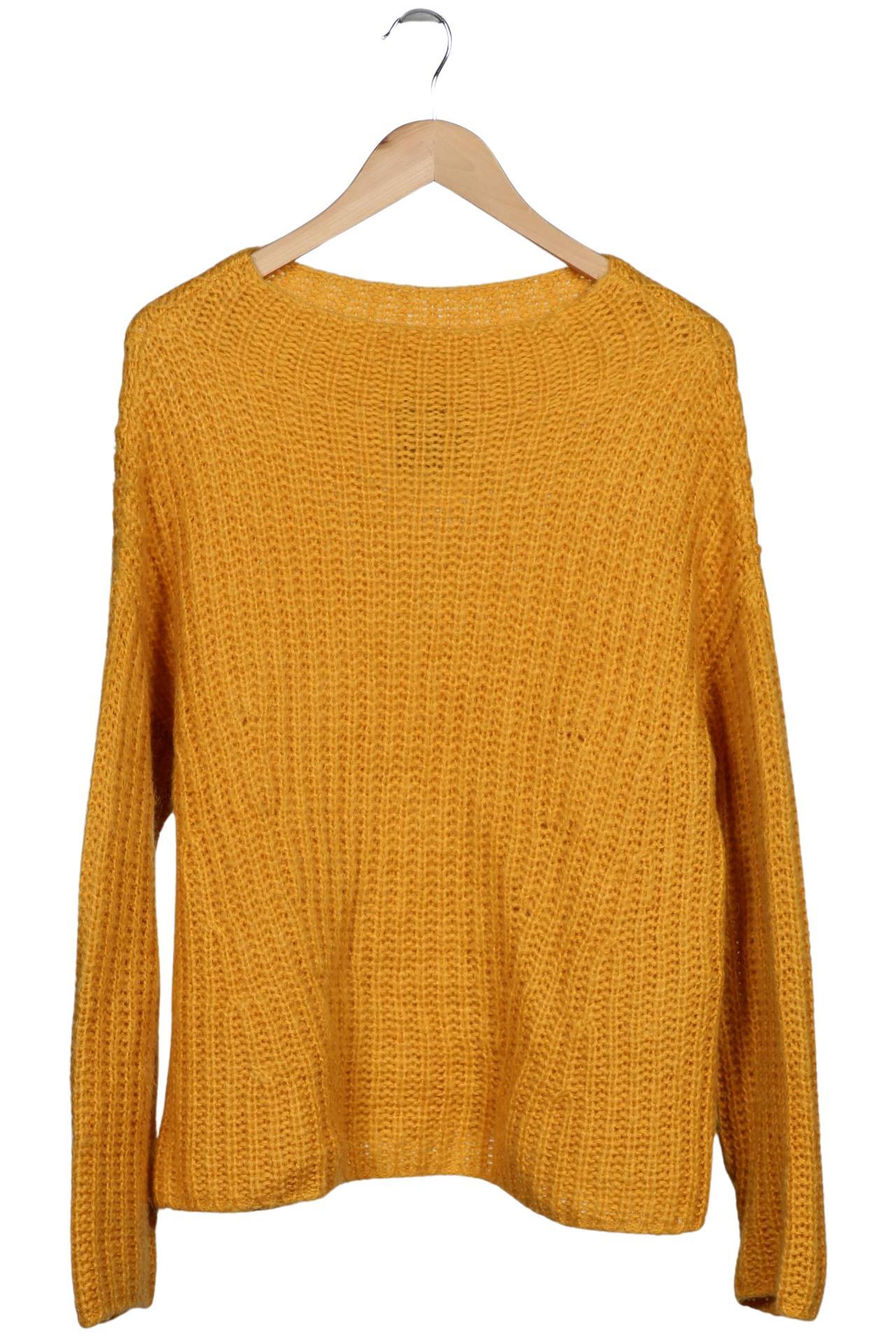 

Riani Damen Pullover, gelb, Gr. 34